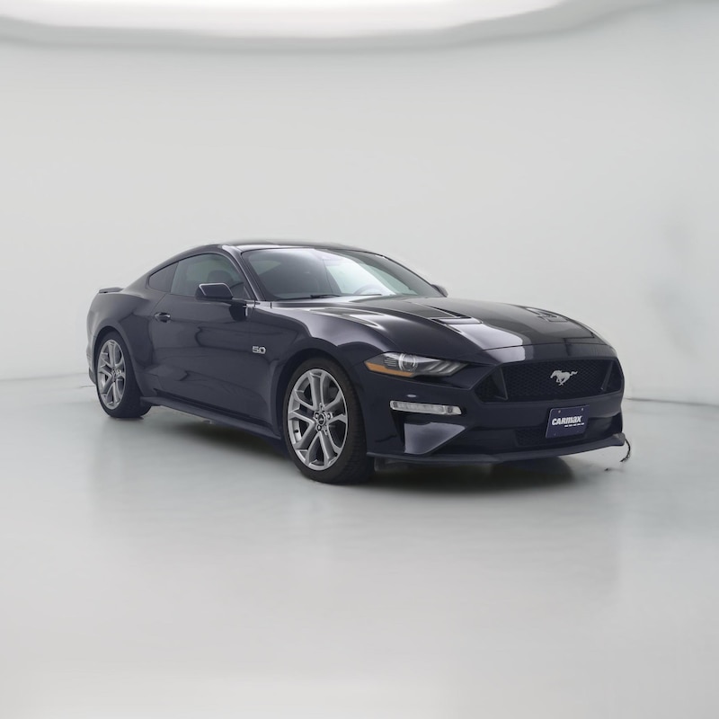 2021 Ford Mustang GT Premium
