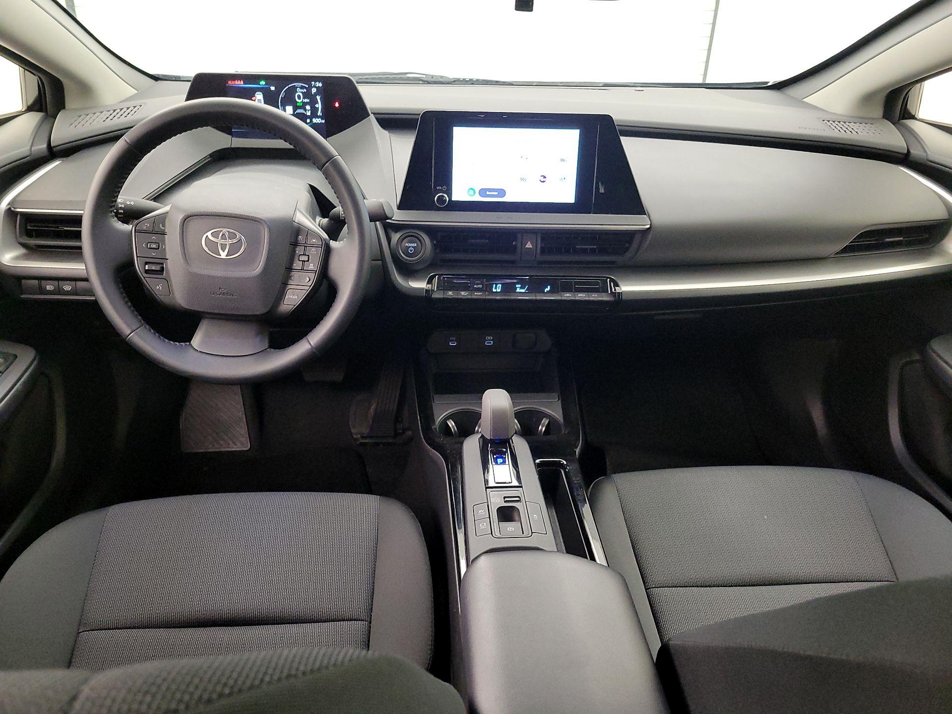 Thumbnail: 2025 Toyota Prius - 9