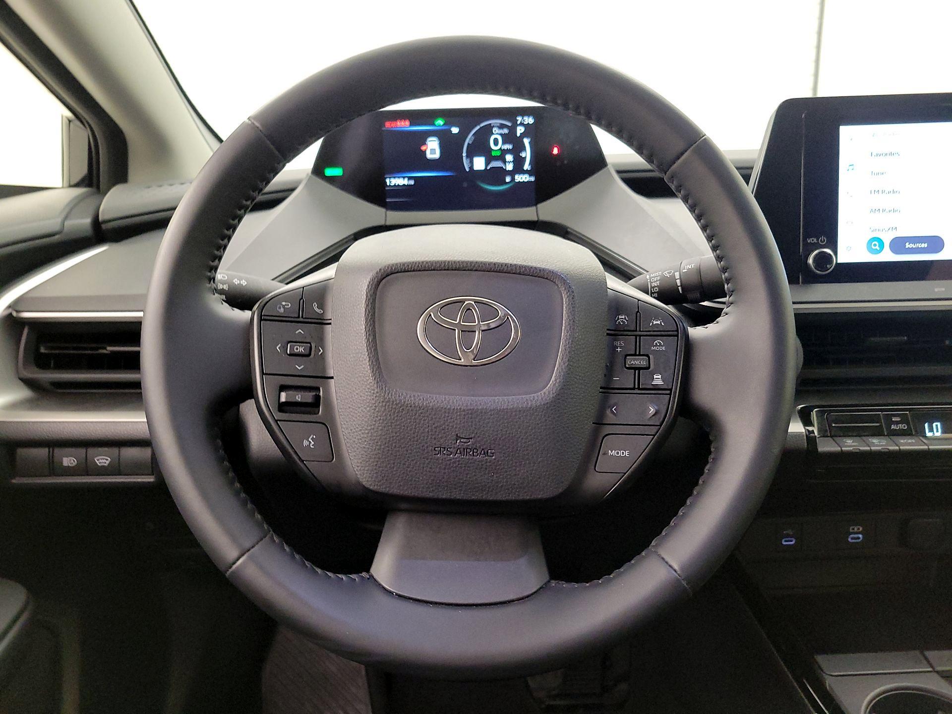 Thumbnail: 2025 Toyota Prius - 10