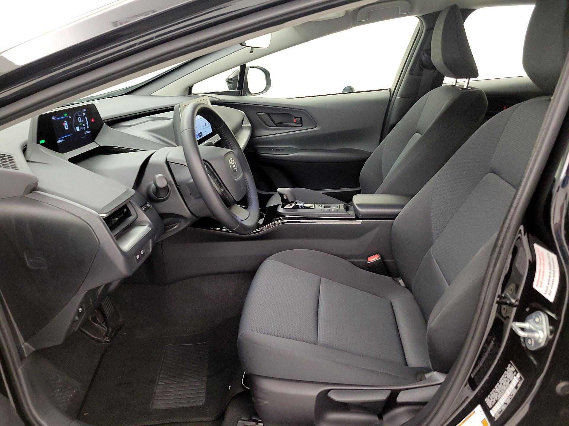 Thumbnail: 2025 Toyota Prius - 11