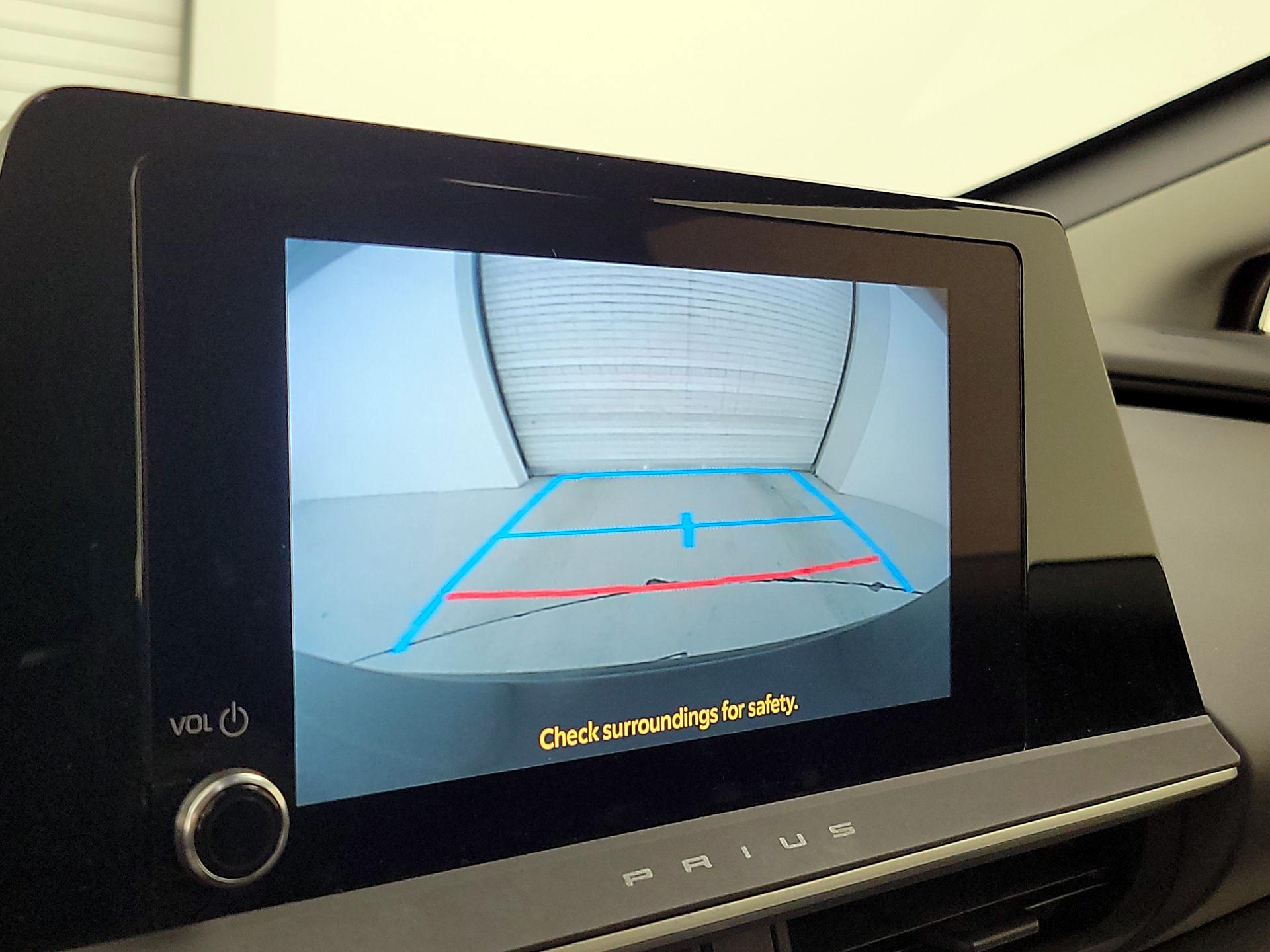 Thumbnail: 2025 Toyota Prius - 14