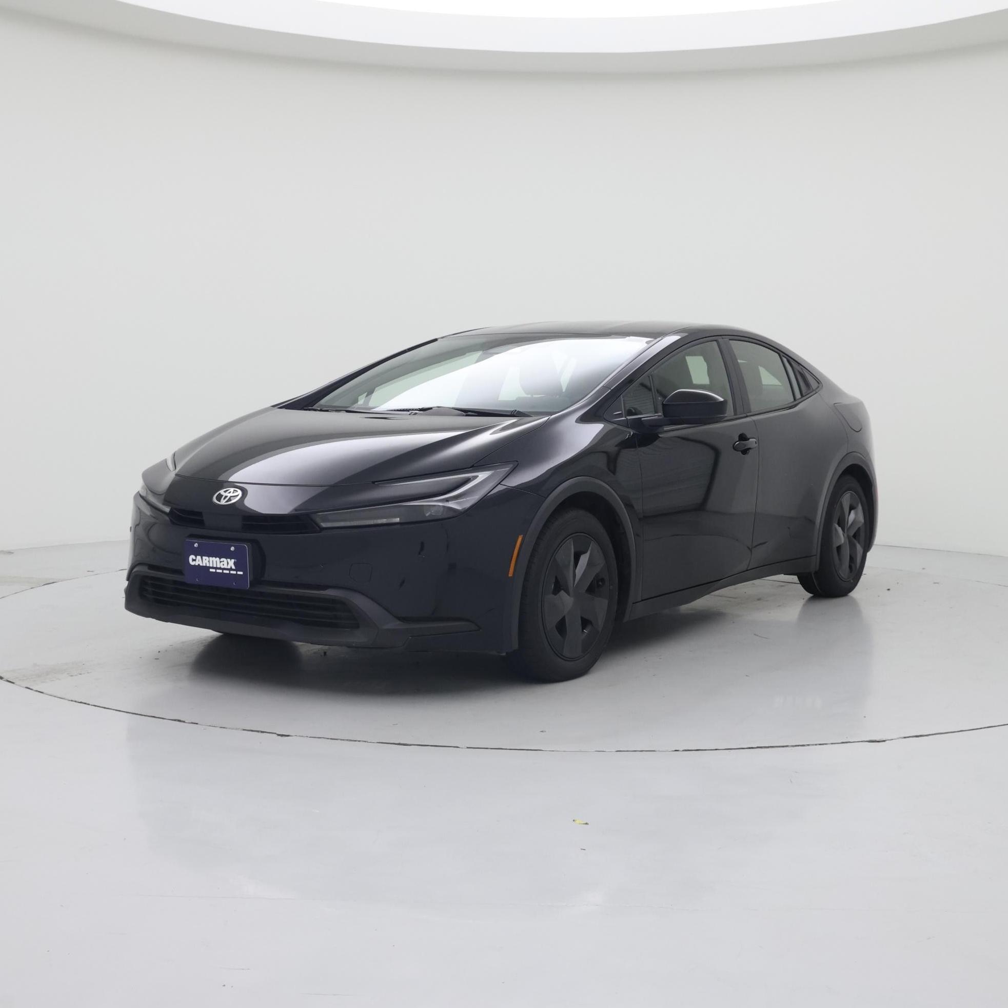 Thumbnail: 2025 Toyota Prius - 4