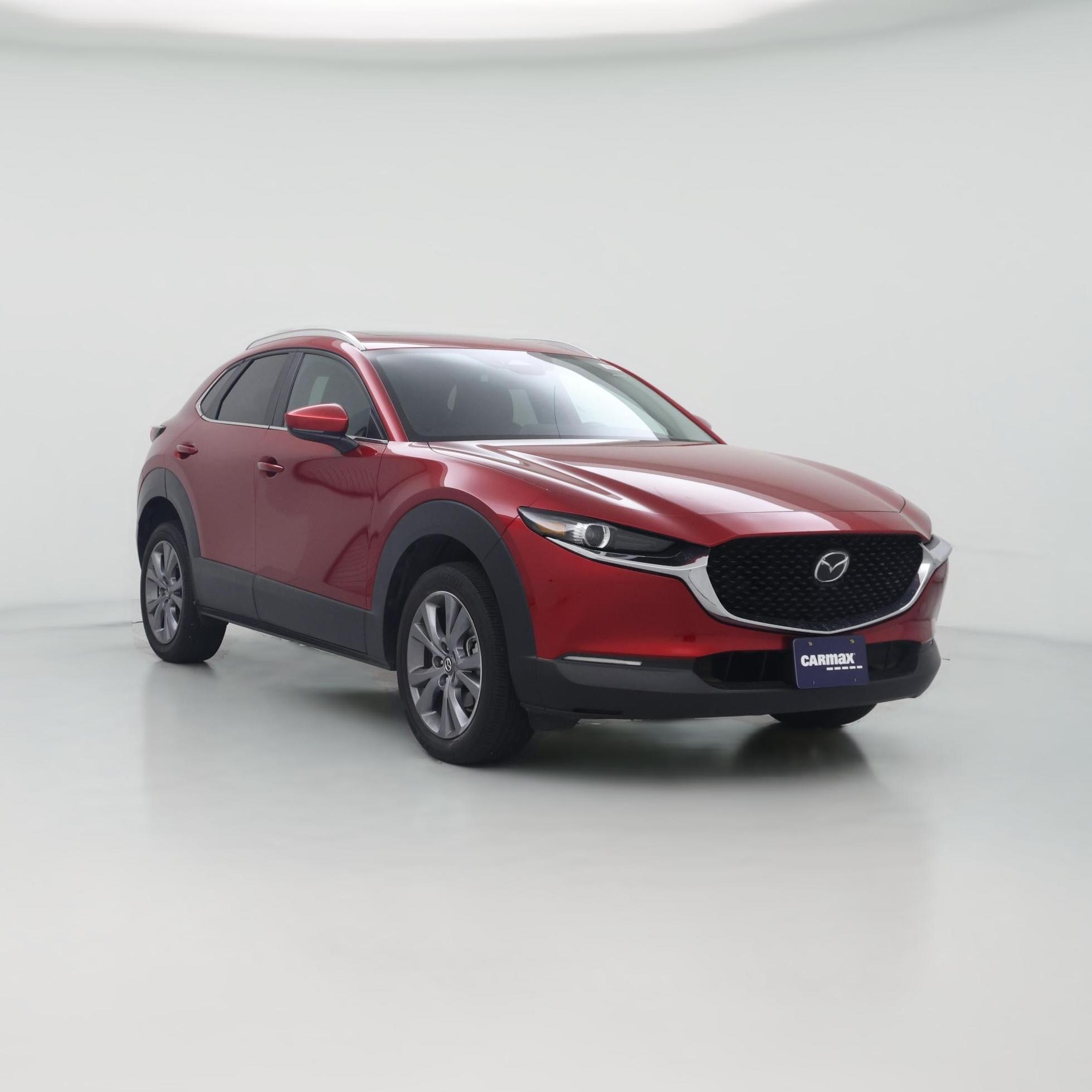 Thumbnail: 2025 Mazda CX-30 - 1
