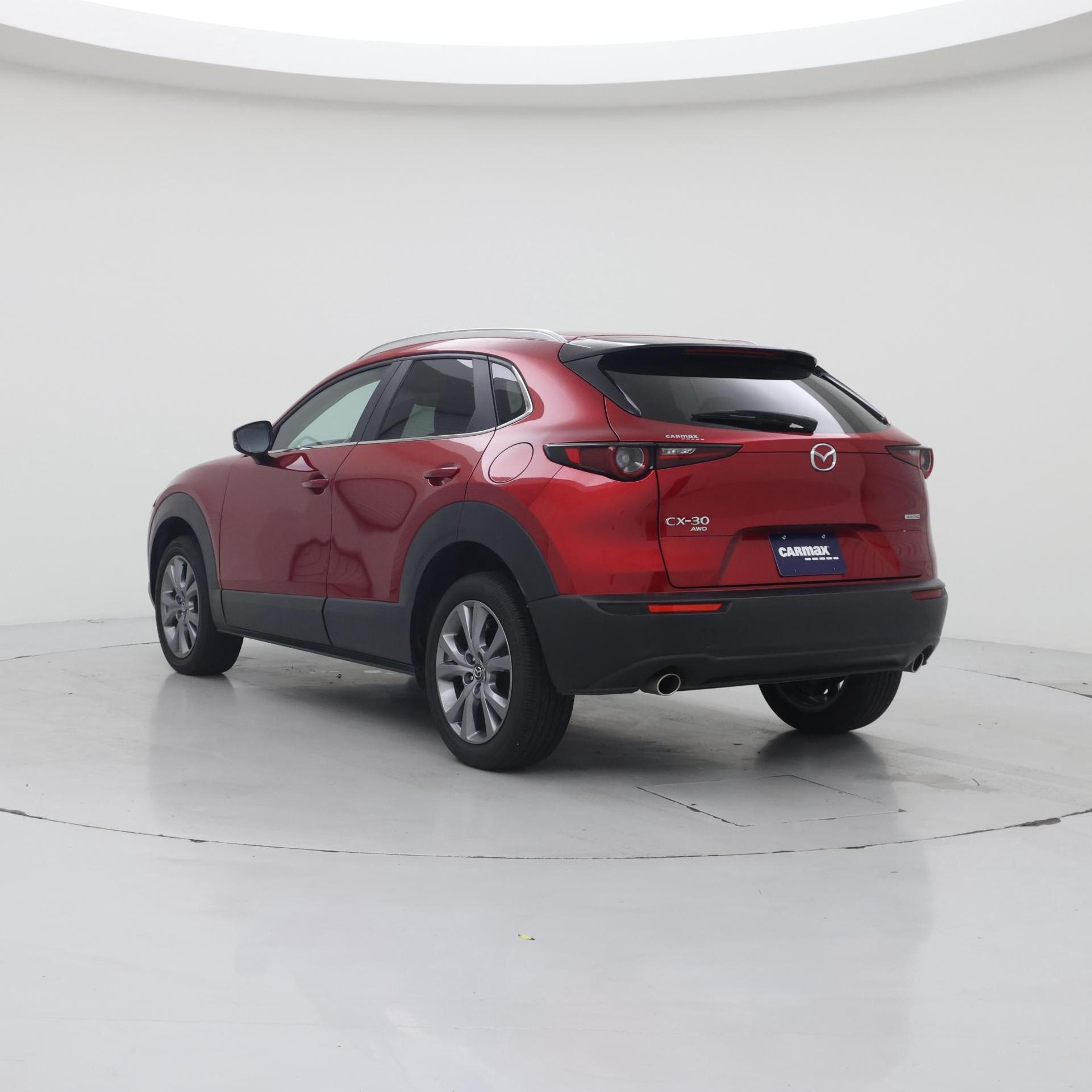 Thumbnail: 2025 Mazda CX-30 - 2