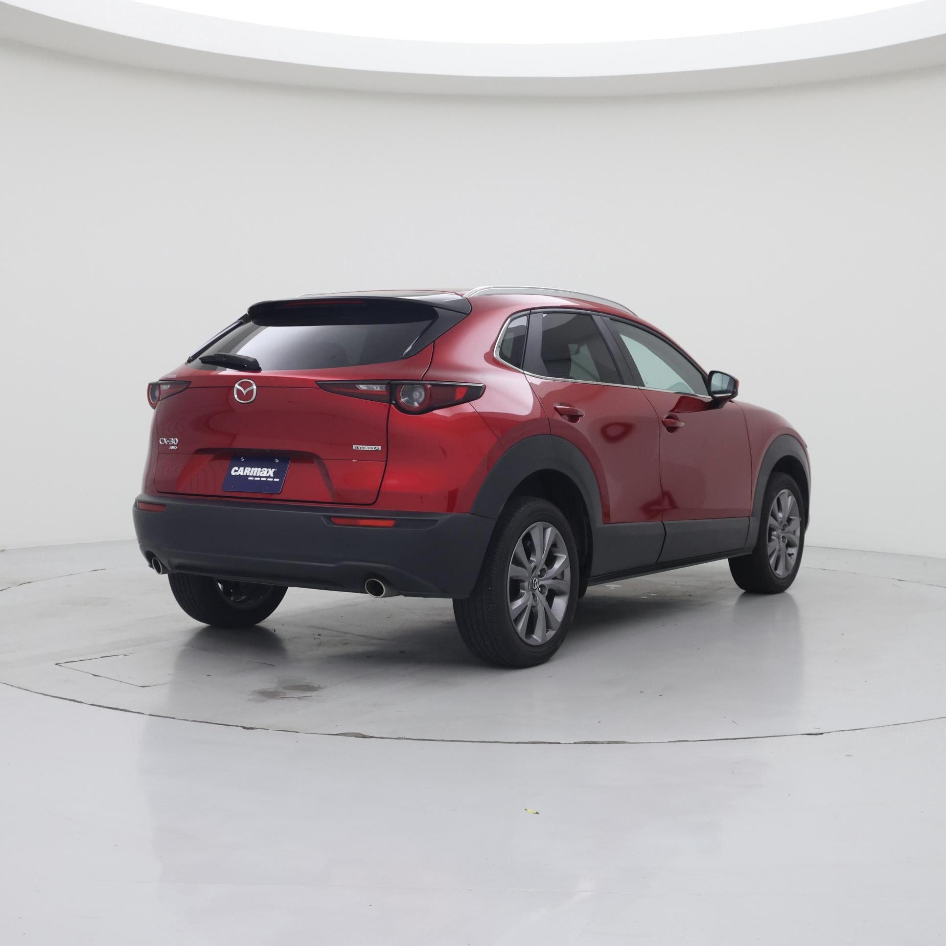 Thumbnail: 2025 Mazda CX-30 - 8