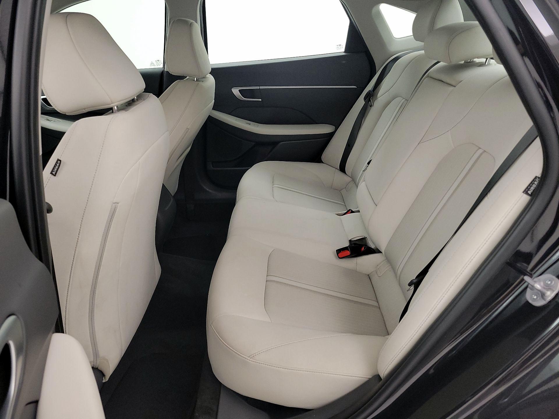 Thumbnail: 2025 Hyundai Sonata - 19