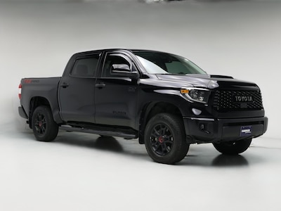 2020 Toyota Tundra TRD Pro