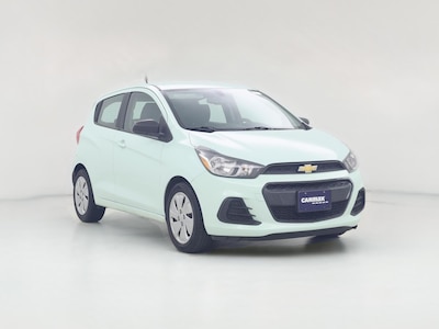 2018 Chevrolet Spark LS