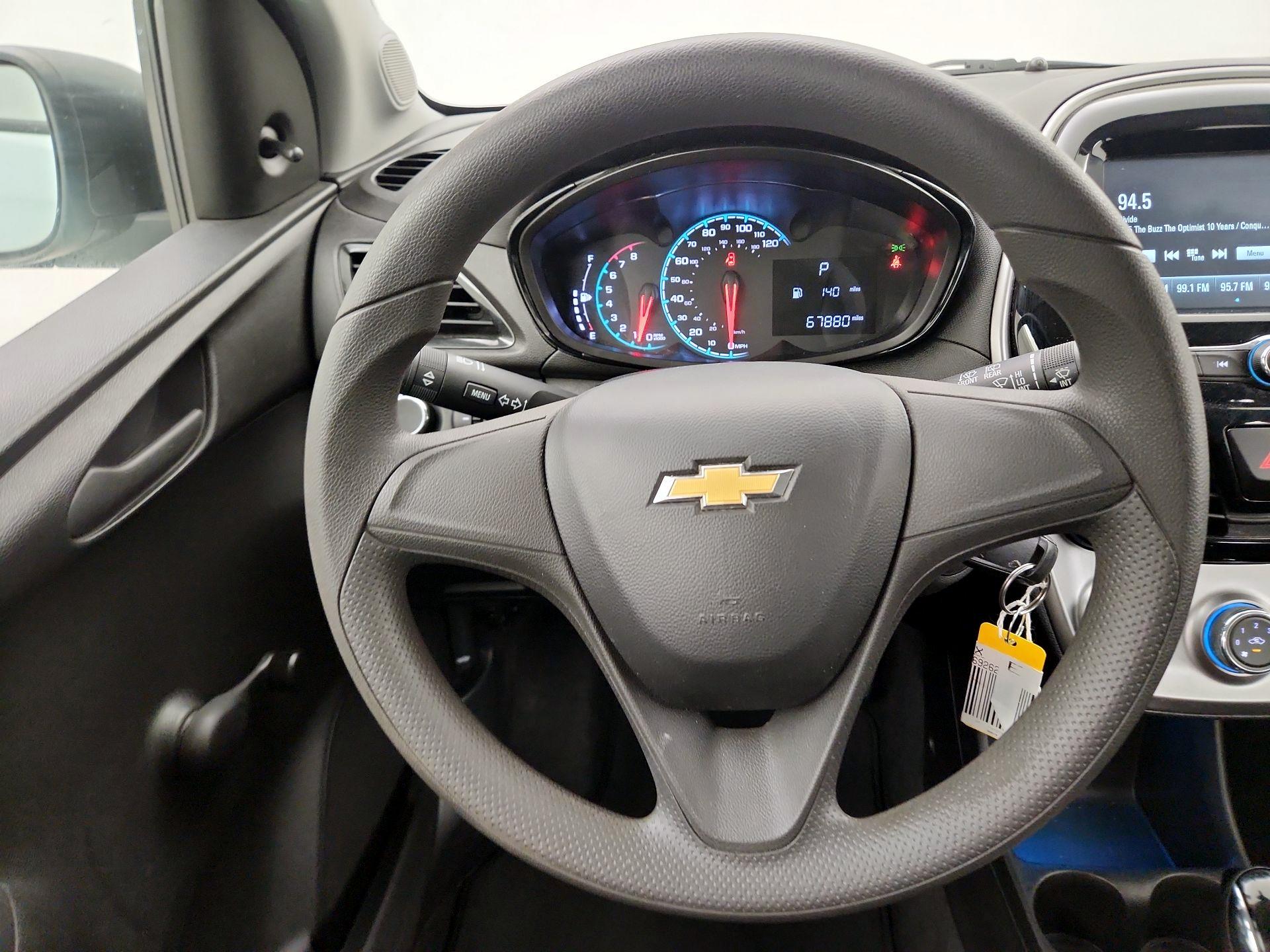 Thumbnail: 2018 Chevrolet Spark - 10