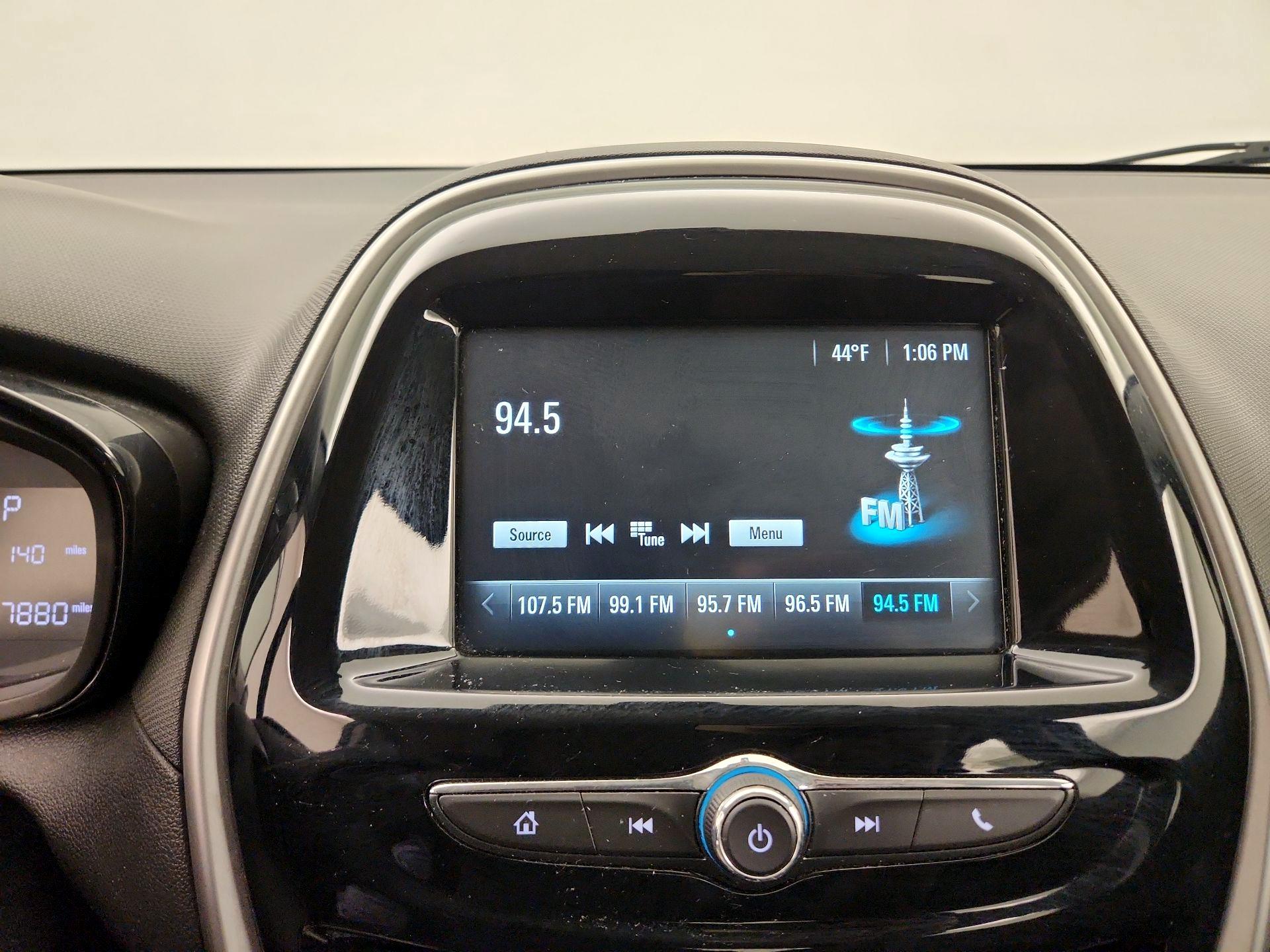 Thumbnail: 2018 Chevrolet Spark - 15