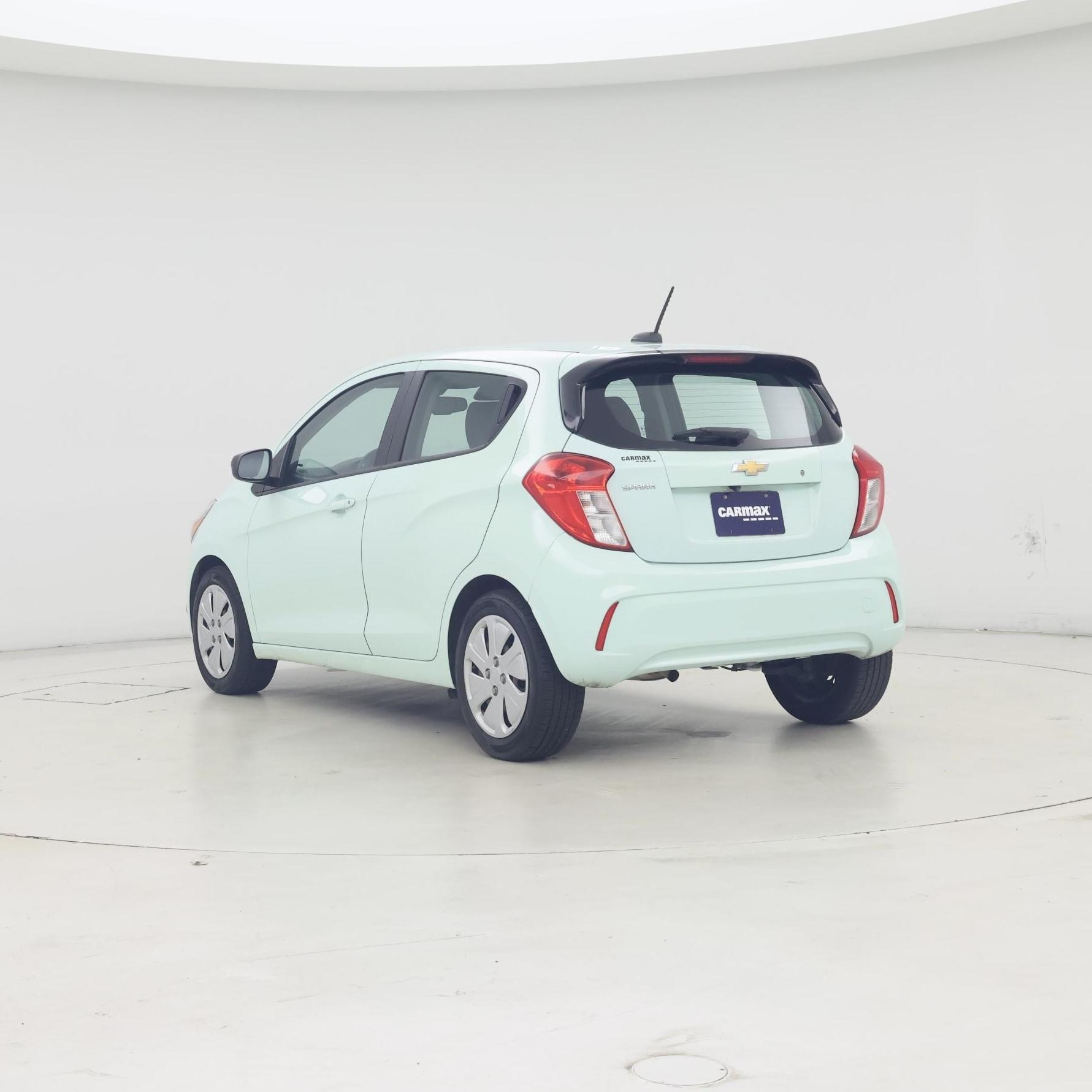 Thumbnail: 2018 Chevrolet Spark - 2