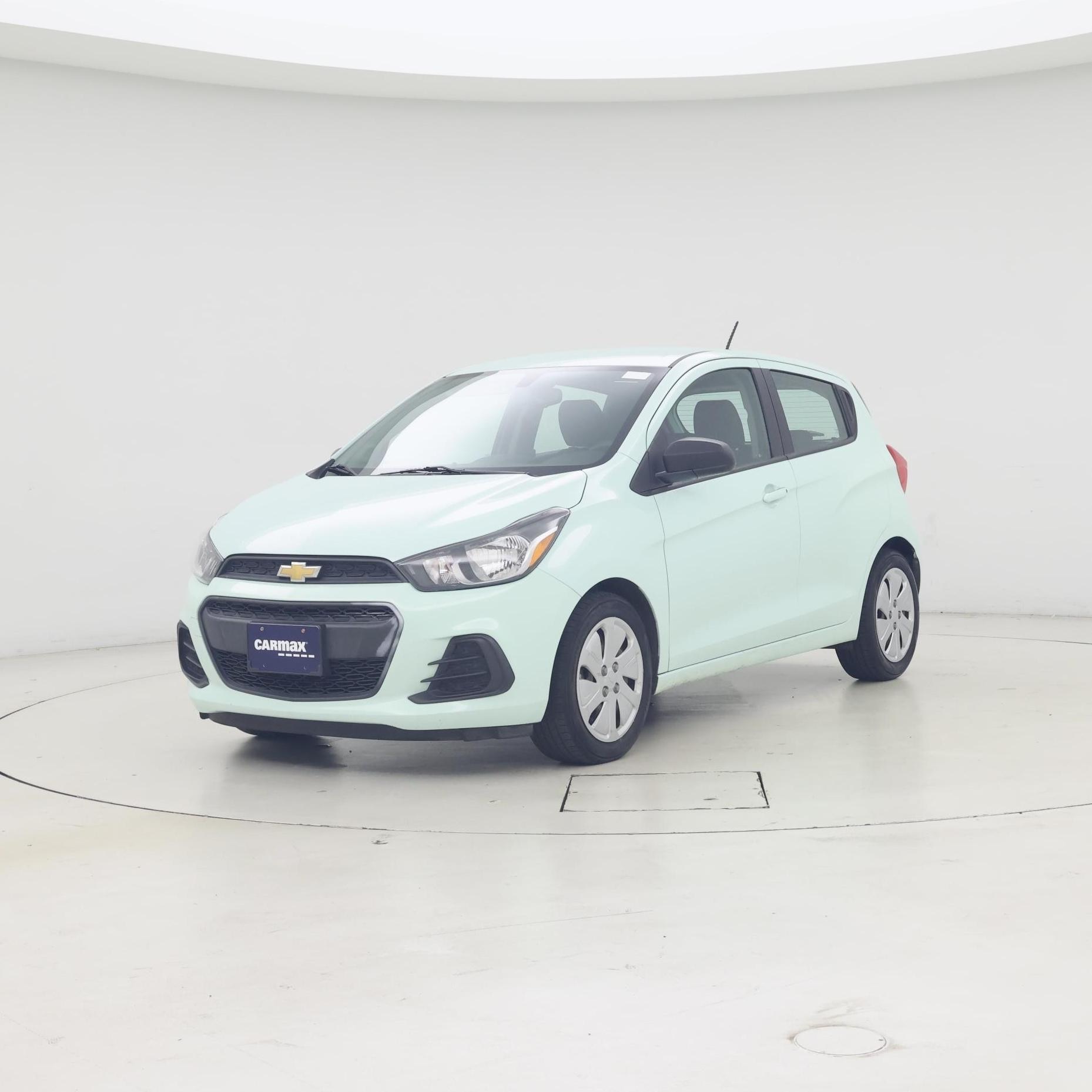 Thumbnail: 2018 Chevrolet Spark - 4