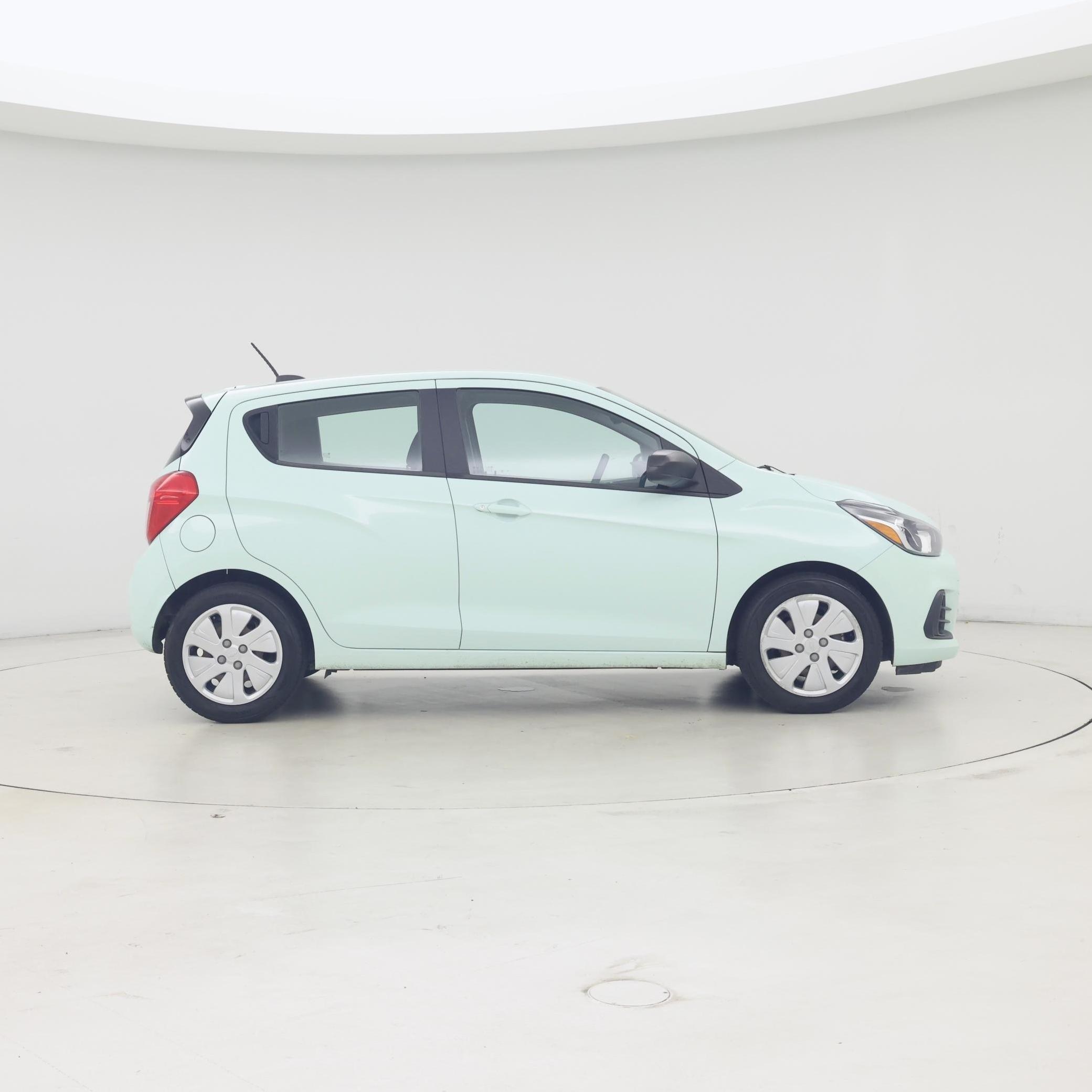 Thumbnail: 2018 Chevrolet Spark - 7
