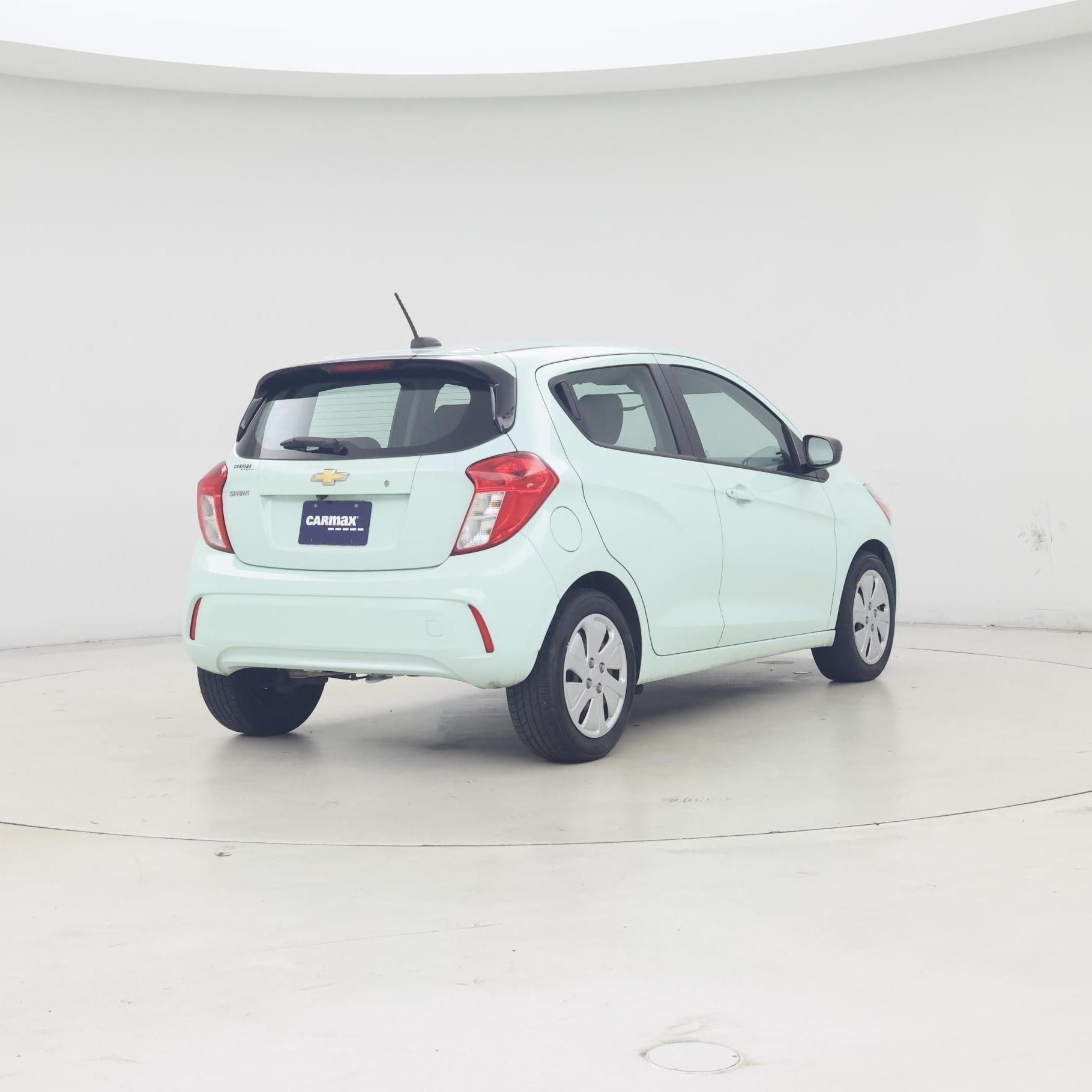 Thumbnail: 2018 Chevrolet Spark - 8