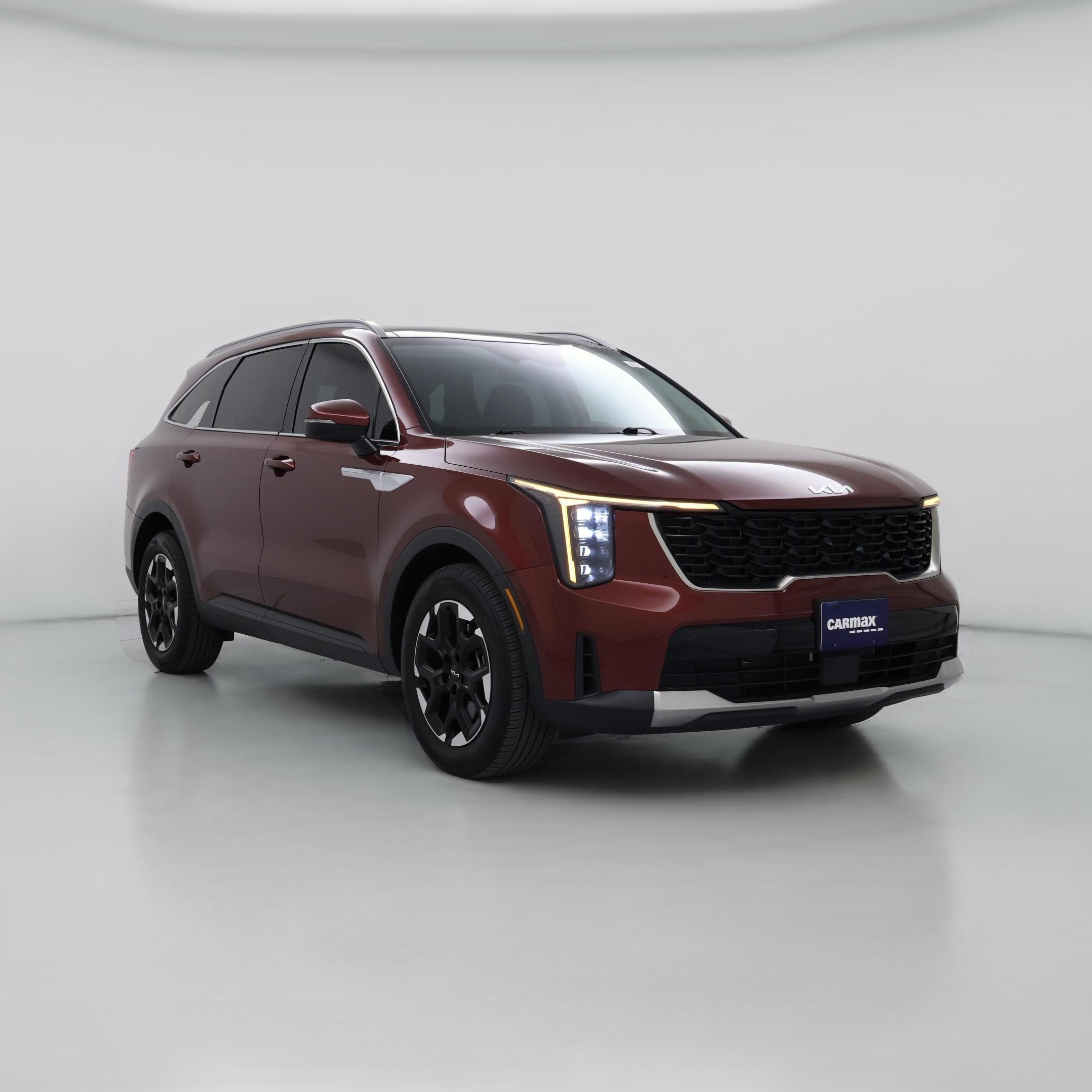 Thumbnail: 2024 Kia Sorento - 1