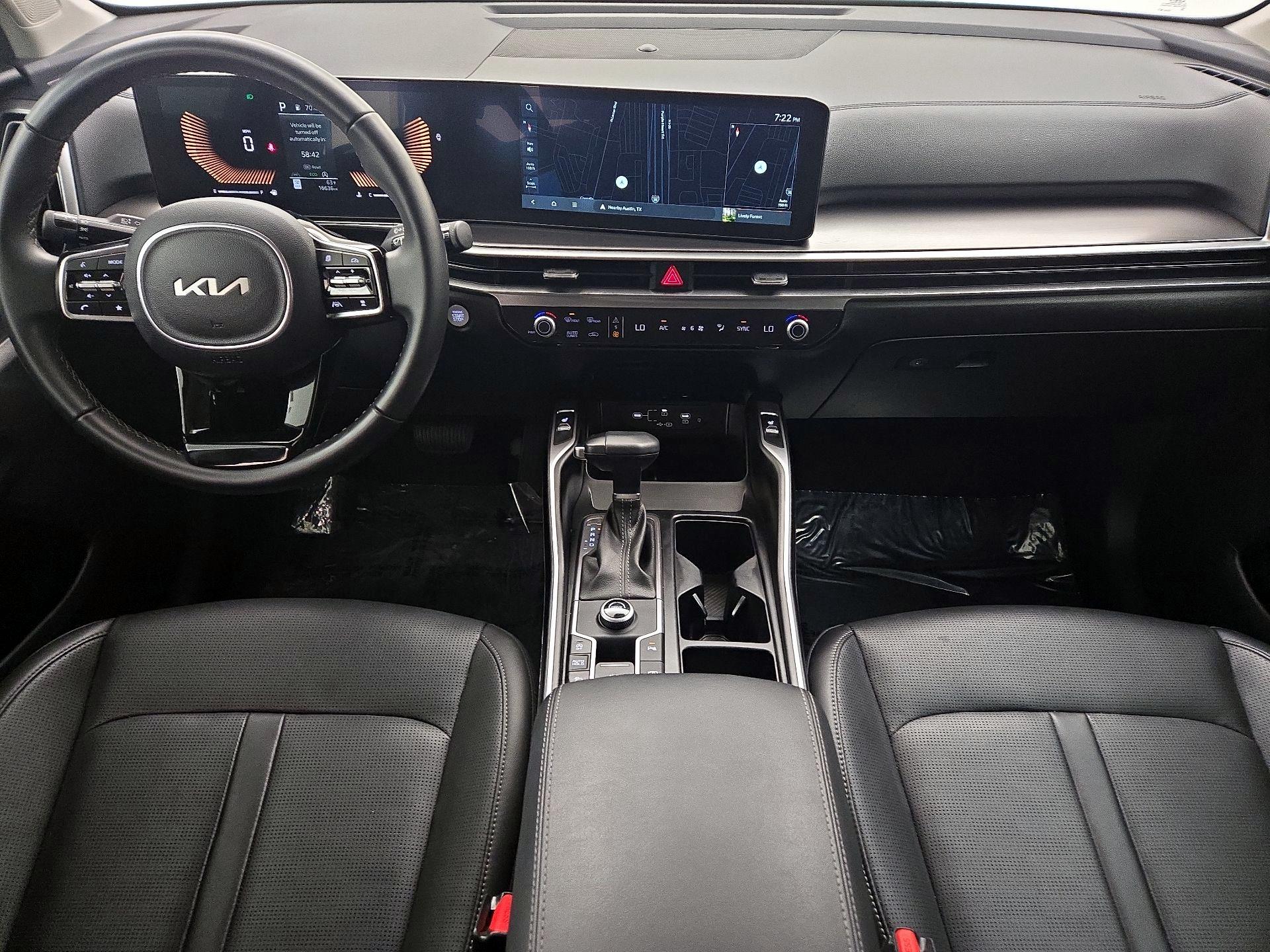 Thumbnail: 2024 Kia Sorento - 9