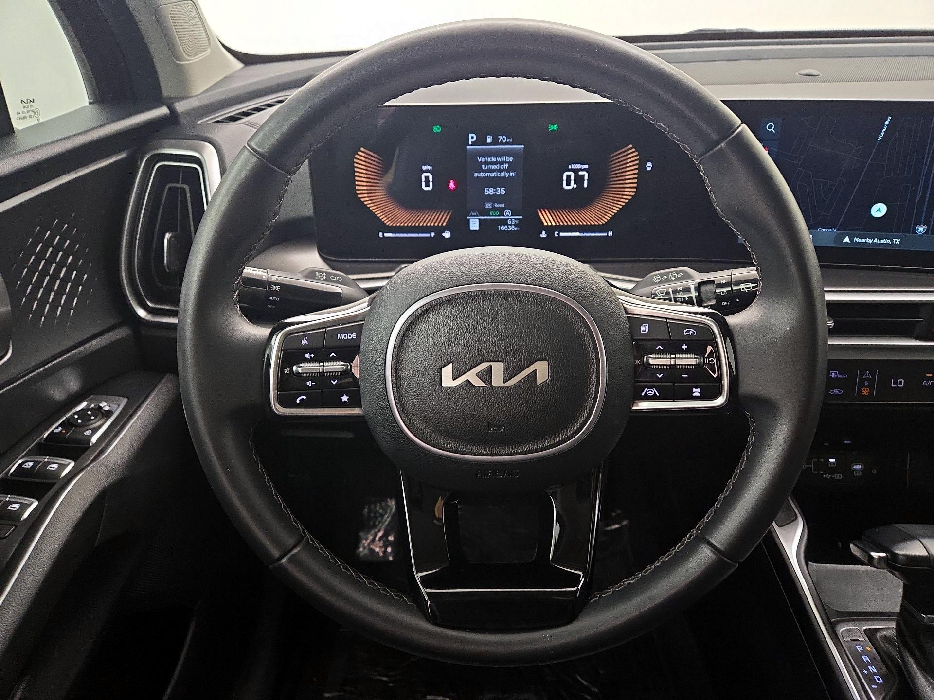 Thumbnail: 2024 Kia Sorento - 10