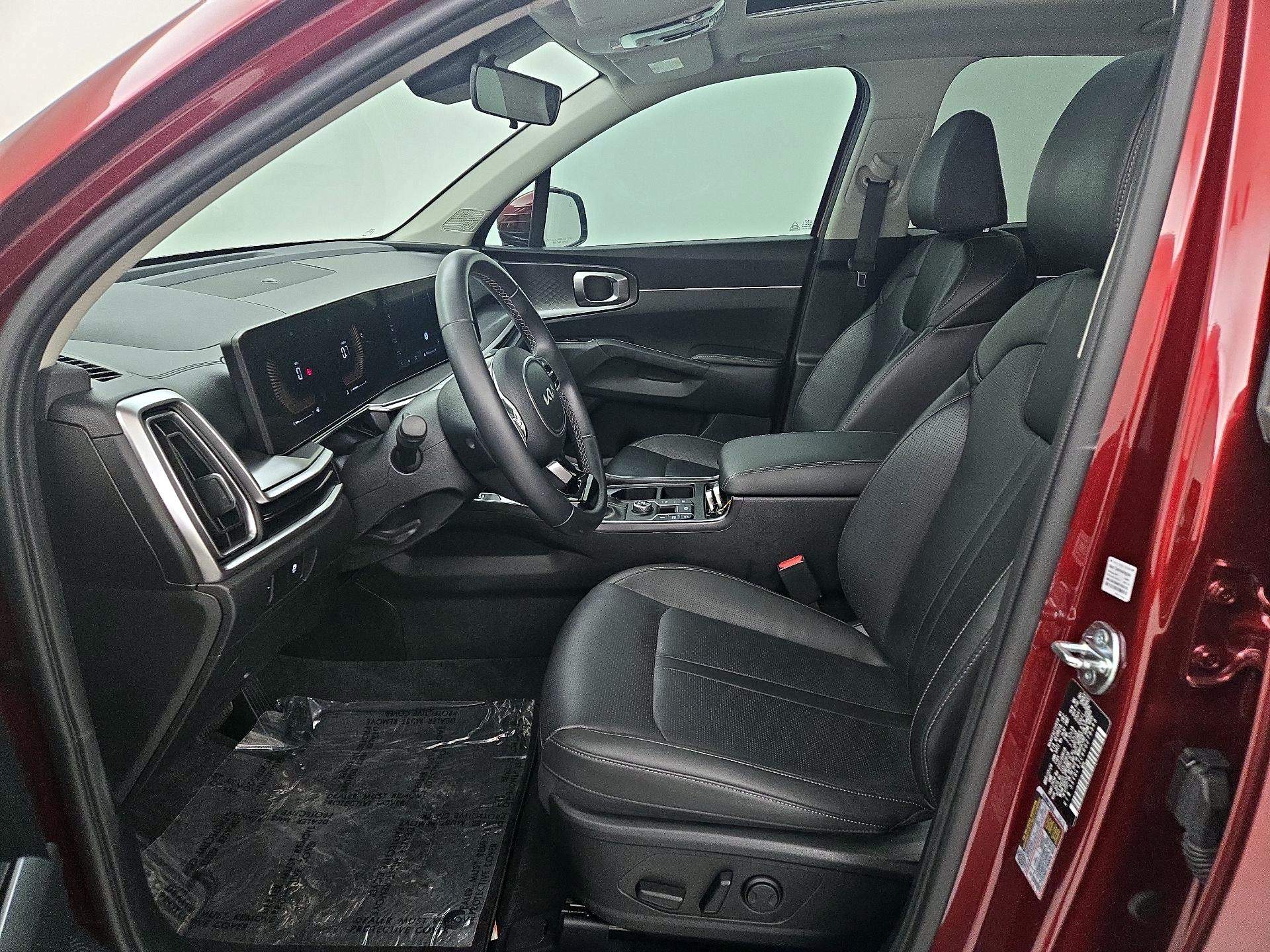 Thumbnail: 2024 Kia Sorento - 11
