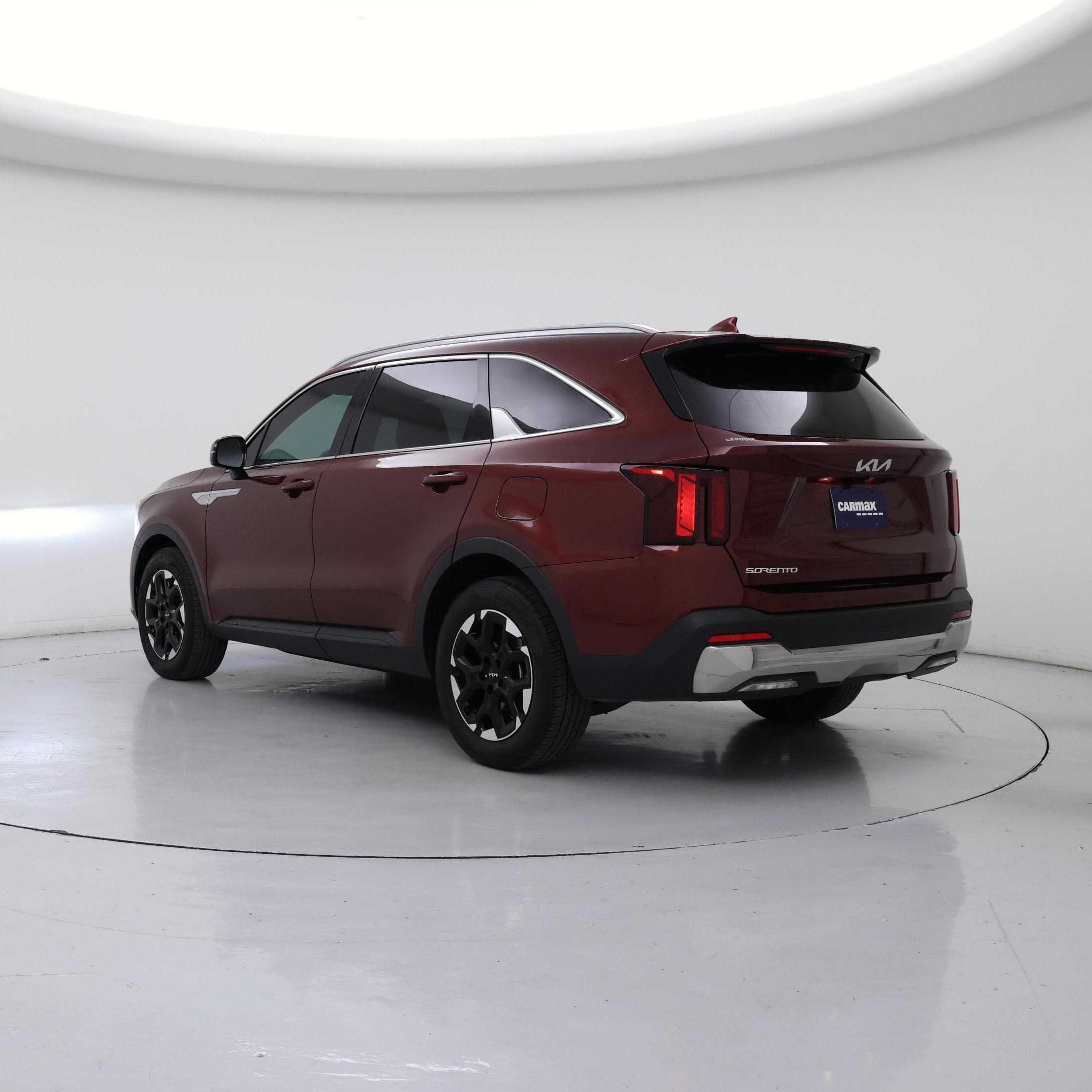 Thumbnail: 2024 Kia Sorento - 2