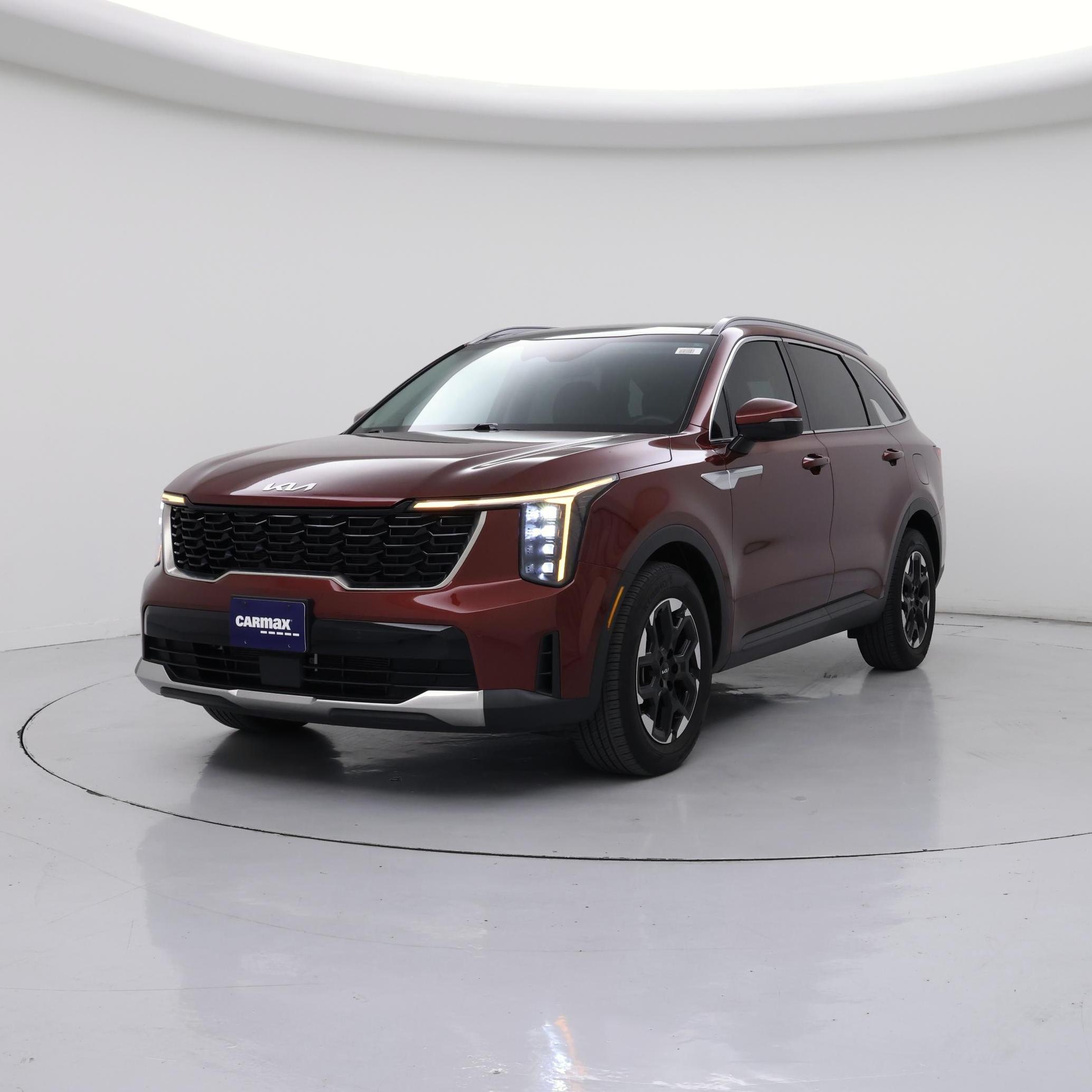 Thumbnail: 2024 Kia Sorento - 4