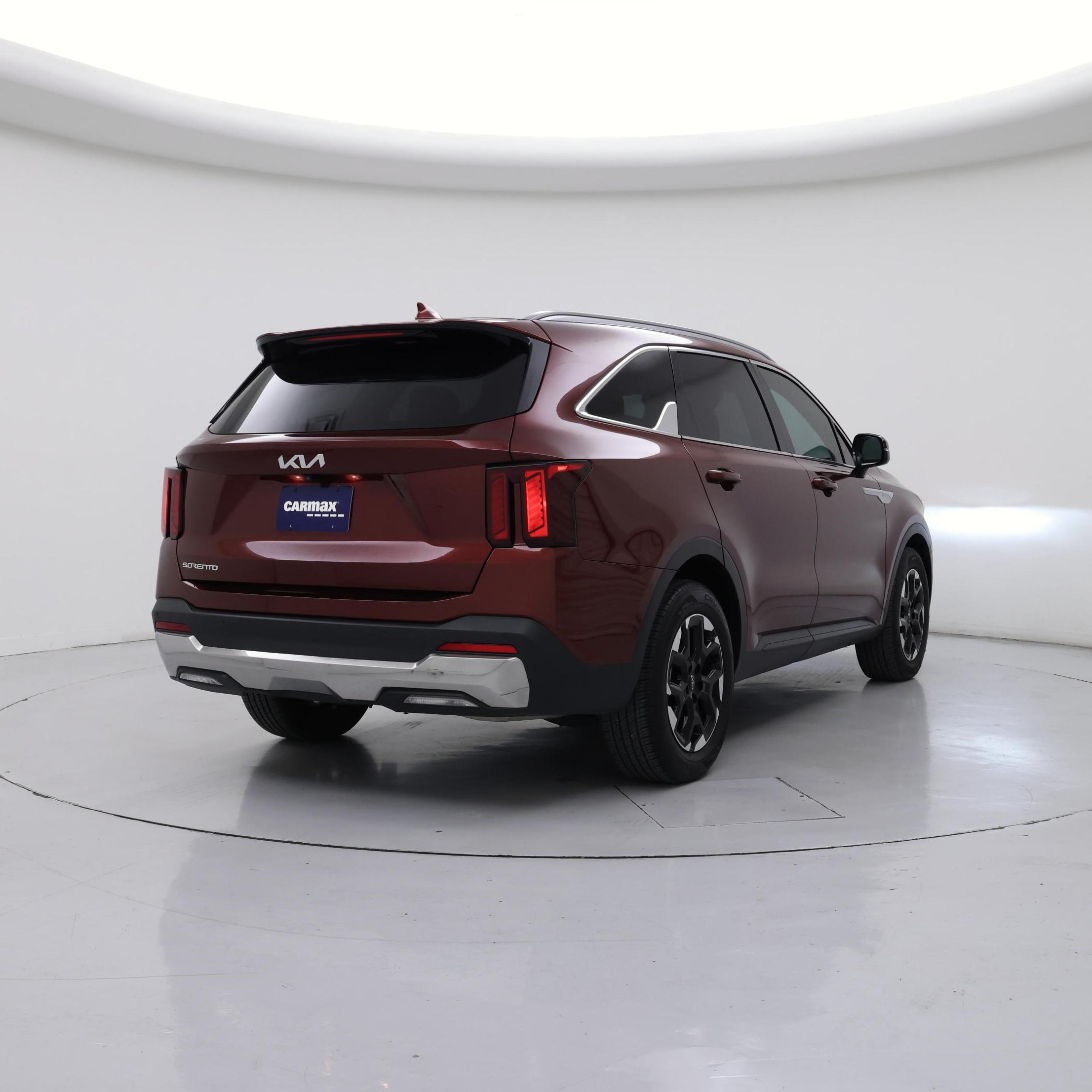 Thumbnail: 2024 Kia Sorento - 8
