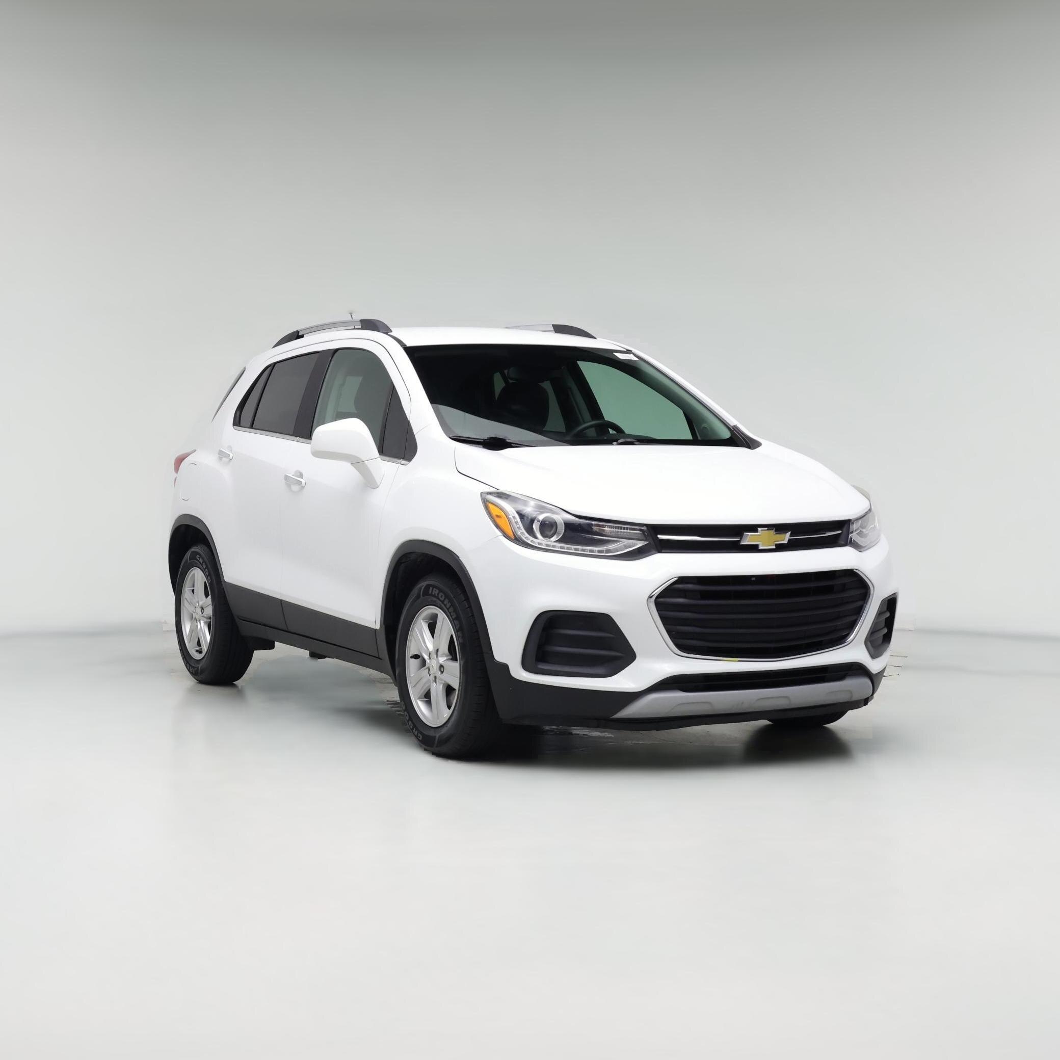 Thumbnail: 2020 Chevrolet Trax - 1