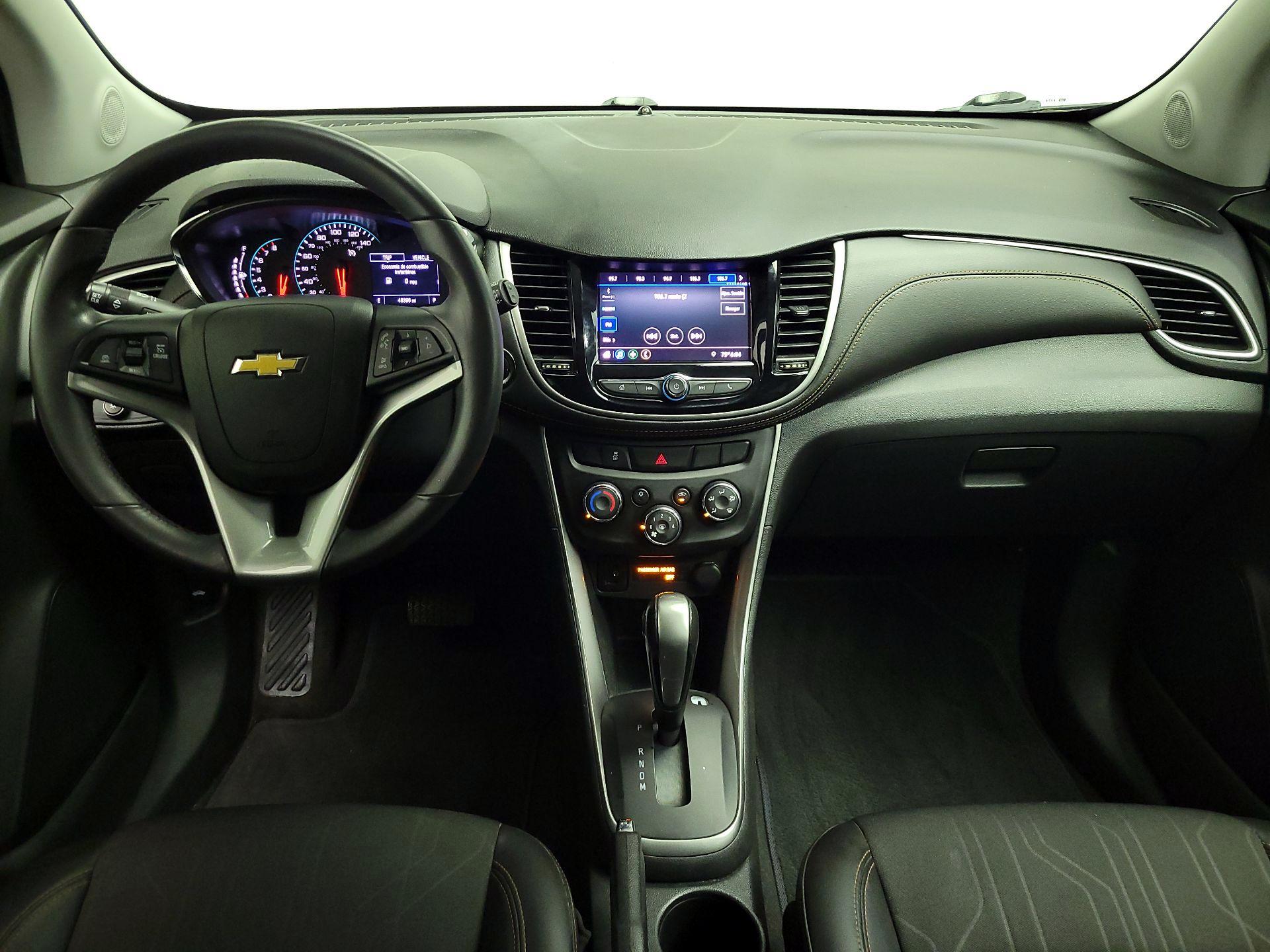 Thumbnail: 2020 Chevrolet Trax - 9