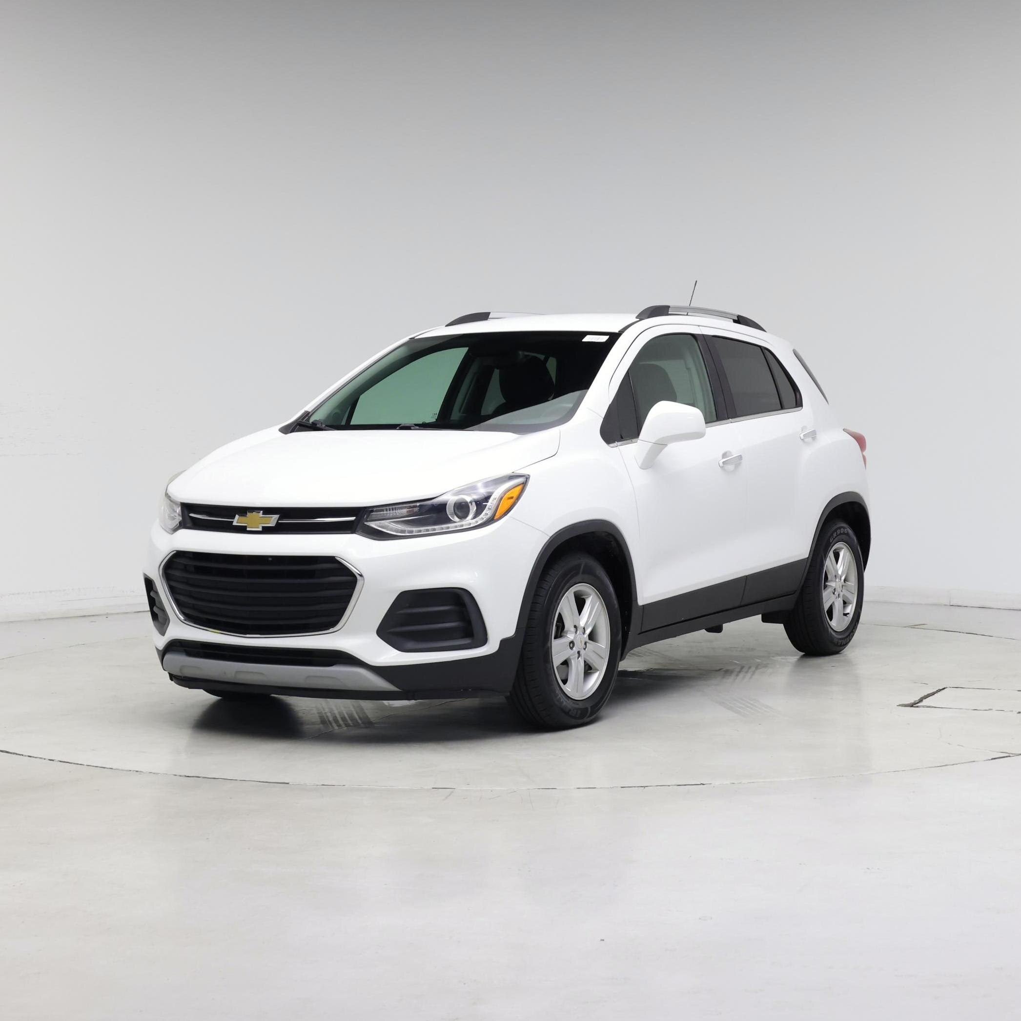 Thumbnail: 2020 Chevrolet Trax - 4