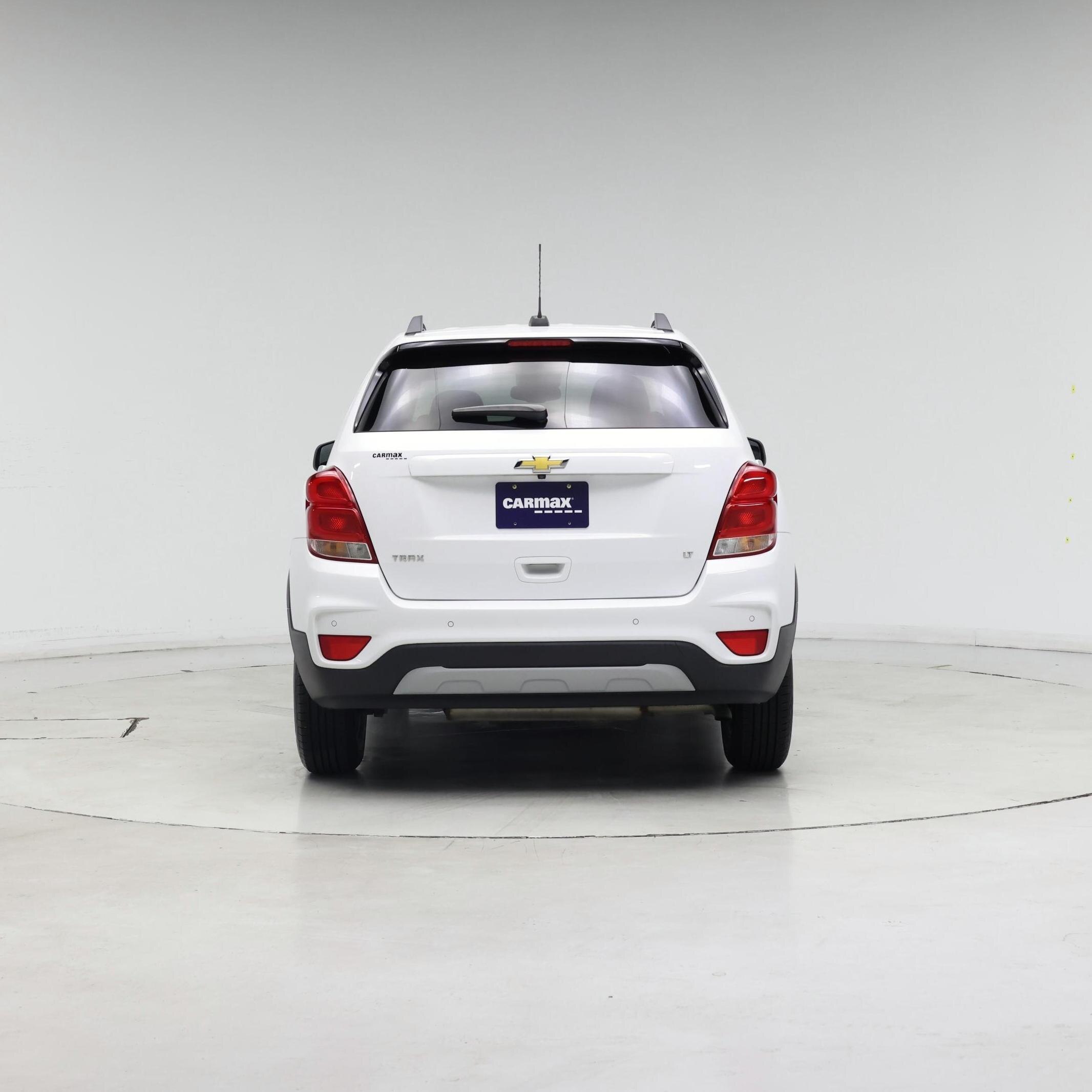 Thumbnail: 2020 Chevrolet Trax - 6