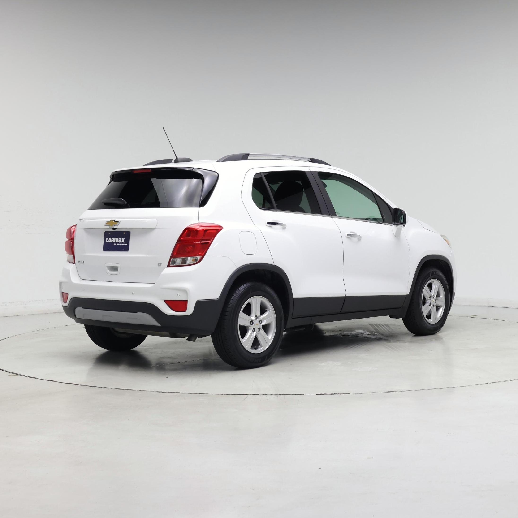 Thumbnail: 2020 Chevrolet Trax - 8