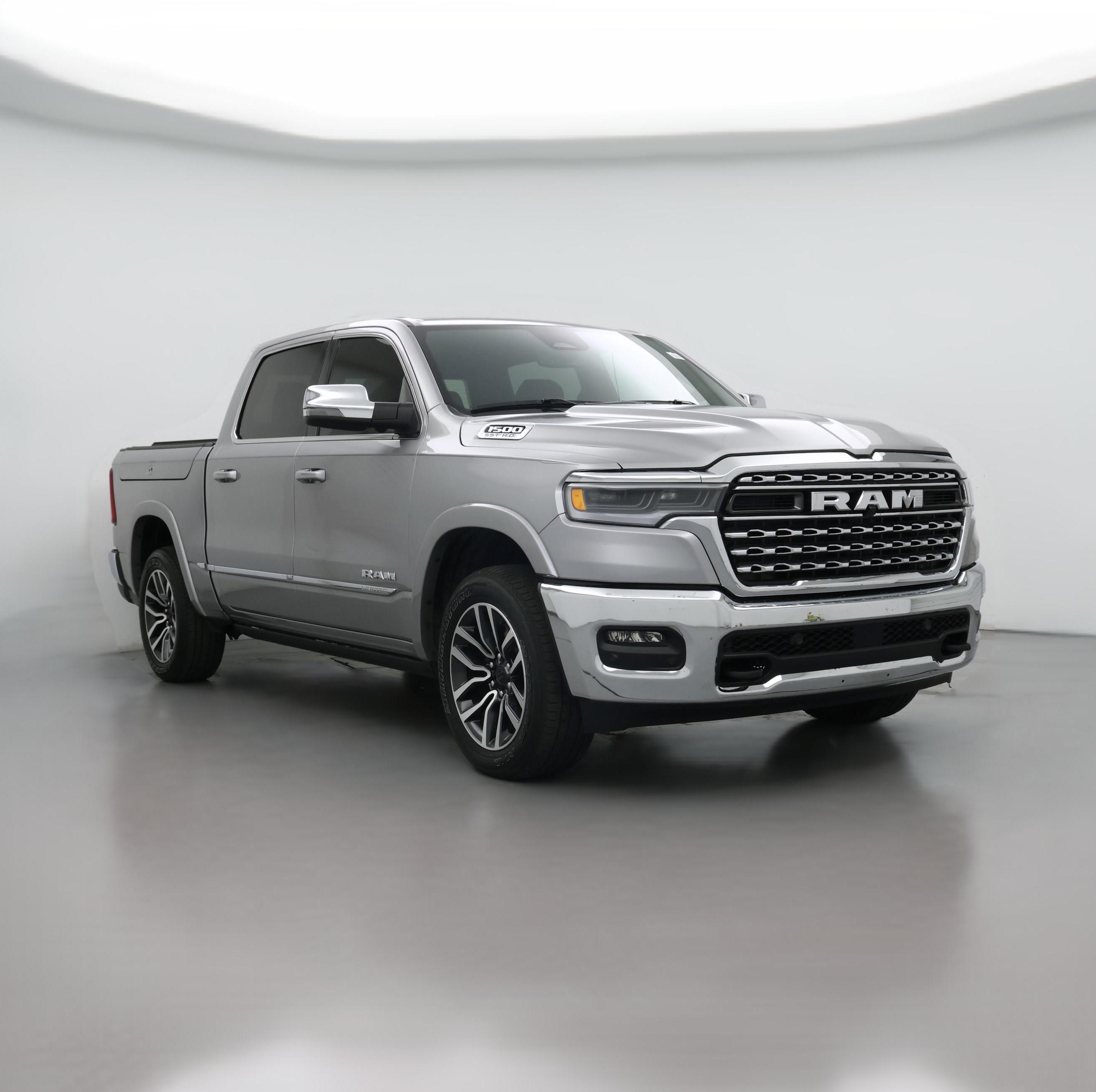 Thumbnail: 2025 RAM 1500 - 1