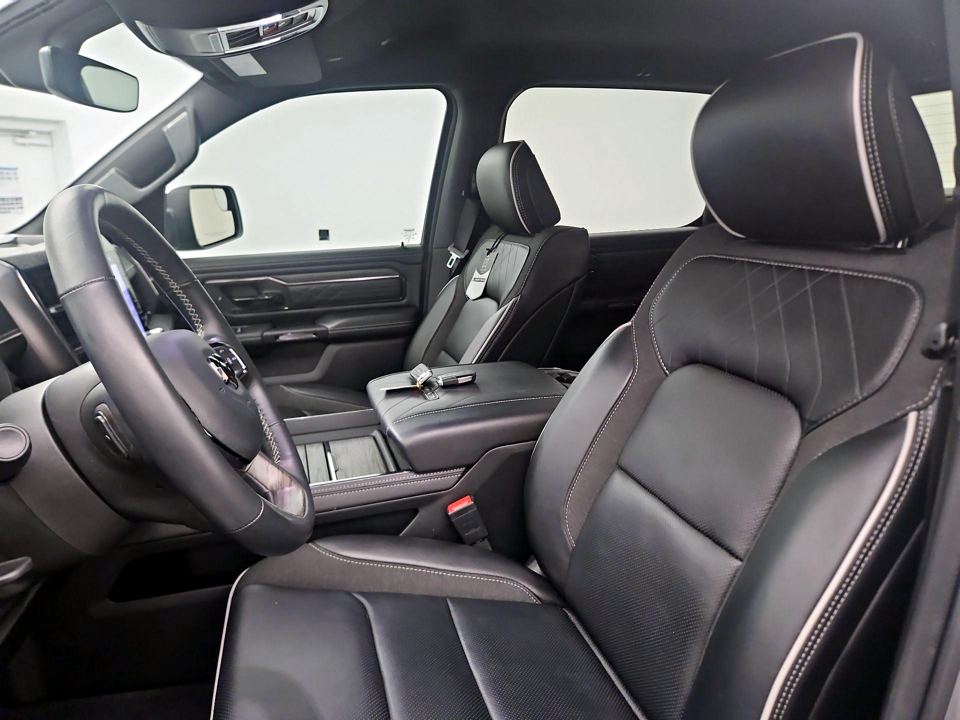 Thumbnail: 2025 RAM 1500 - 11