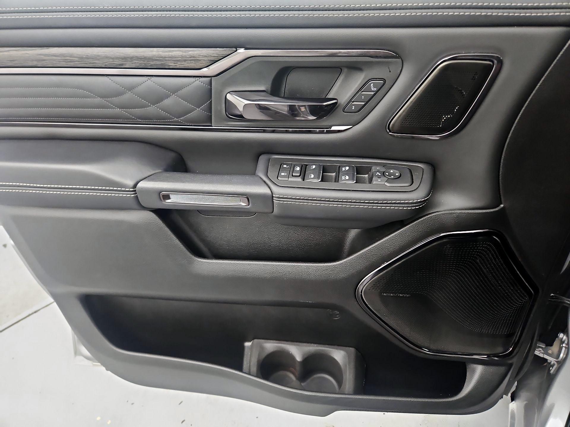 Thumbnail: 2025 RAM 1500 - 12