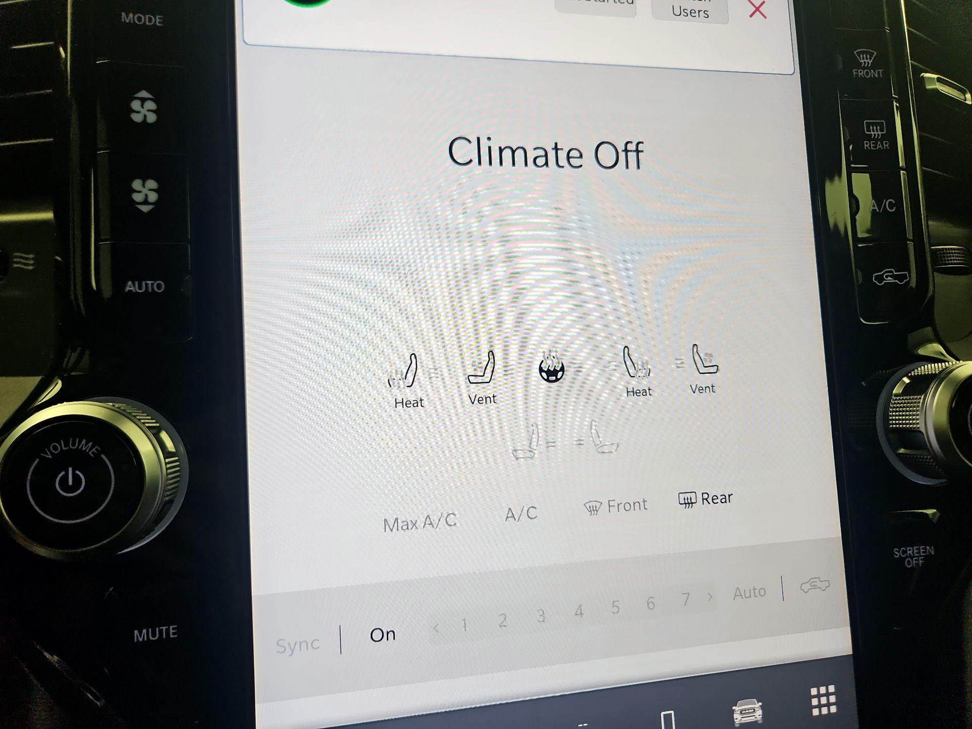 Thumbnail: 2025 RAM 1500 - 16