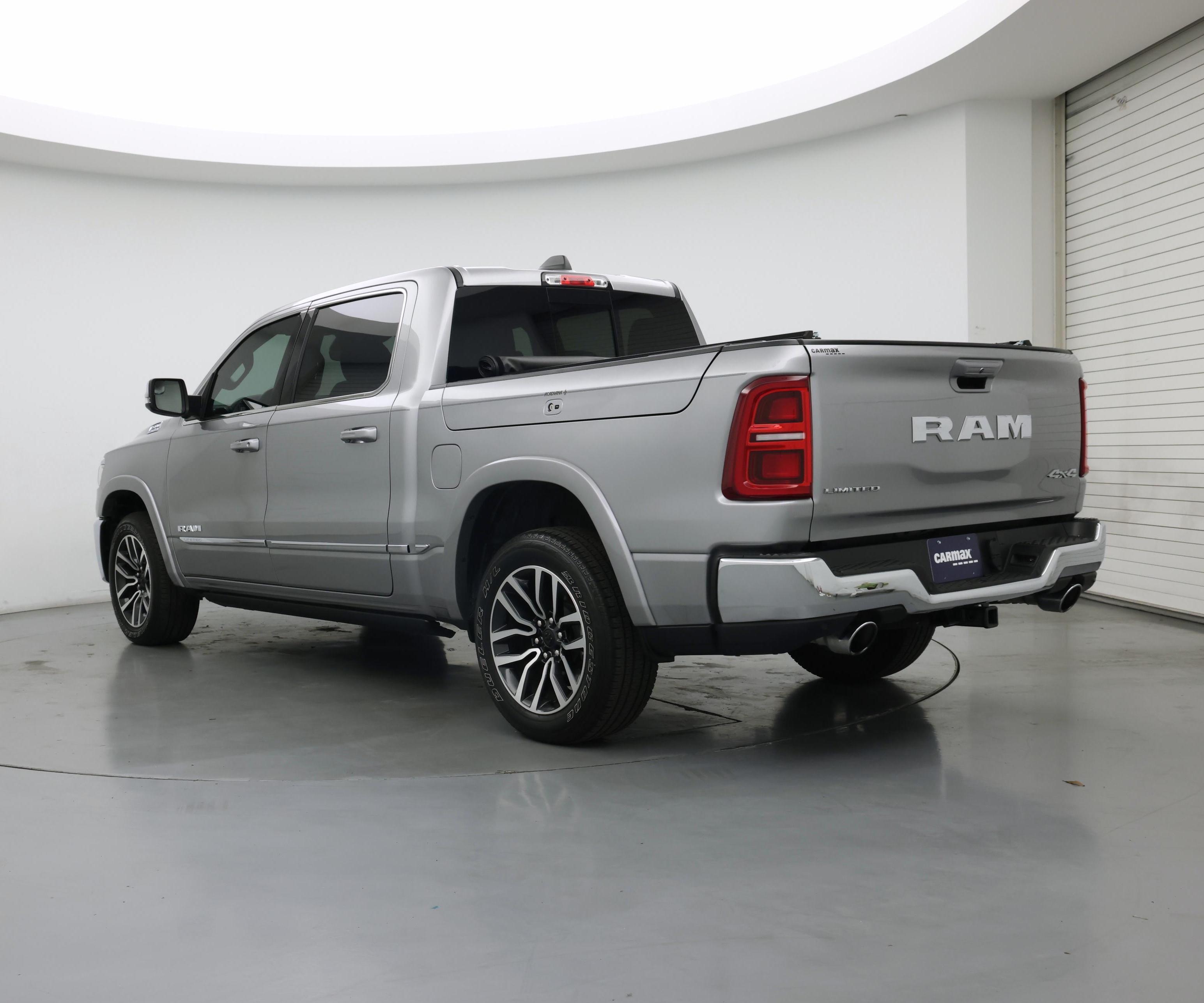 Thumbnail: 2025 RAM 1500 - 2