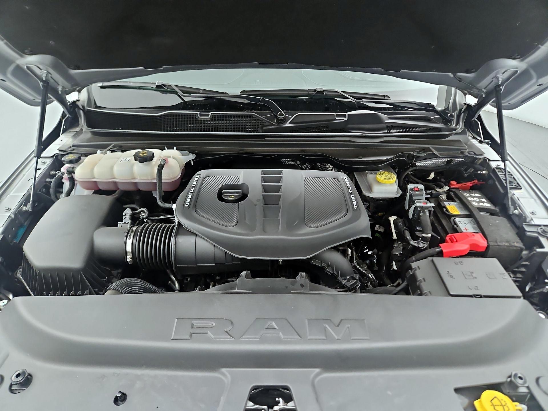 Thumbnail: 2025 RAM 1500 - 20