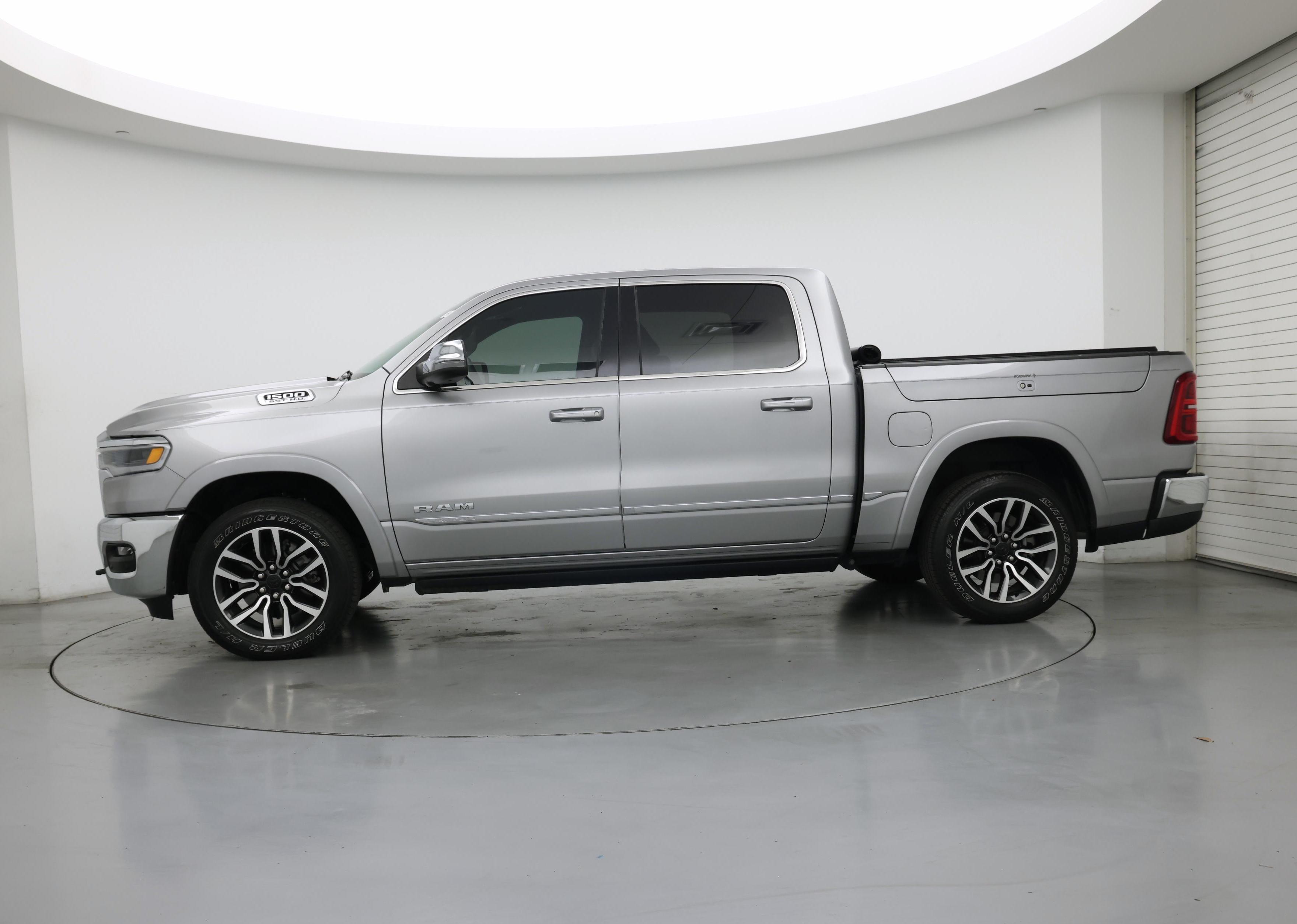 Thumbnail: 2025 RAM 1500 - 3