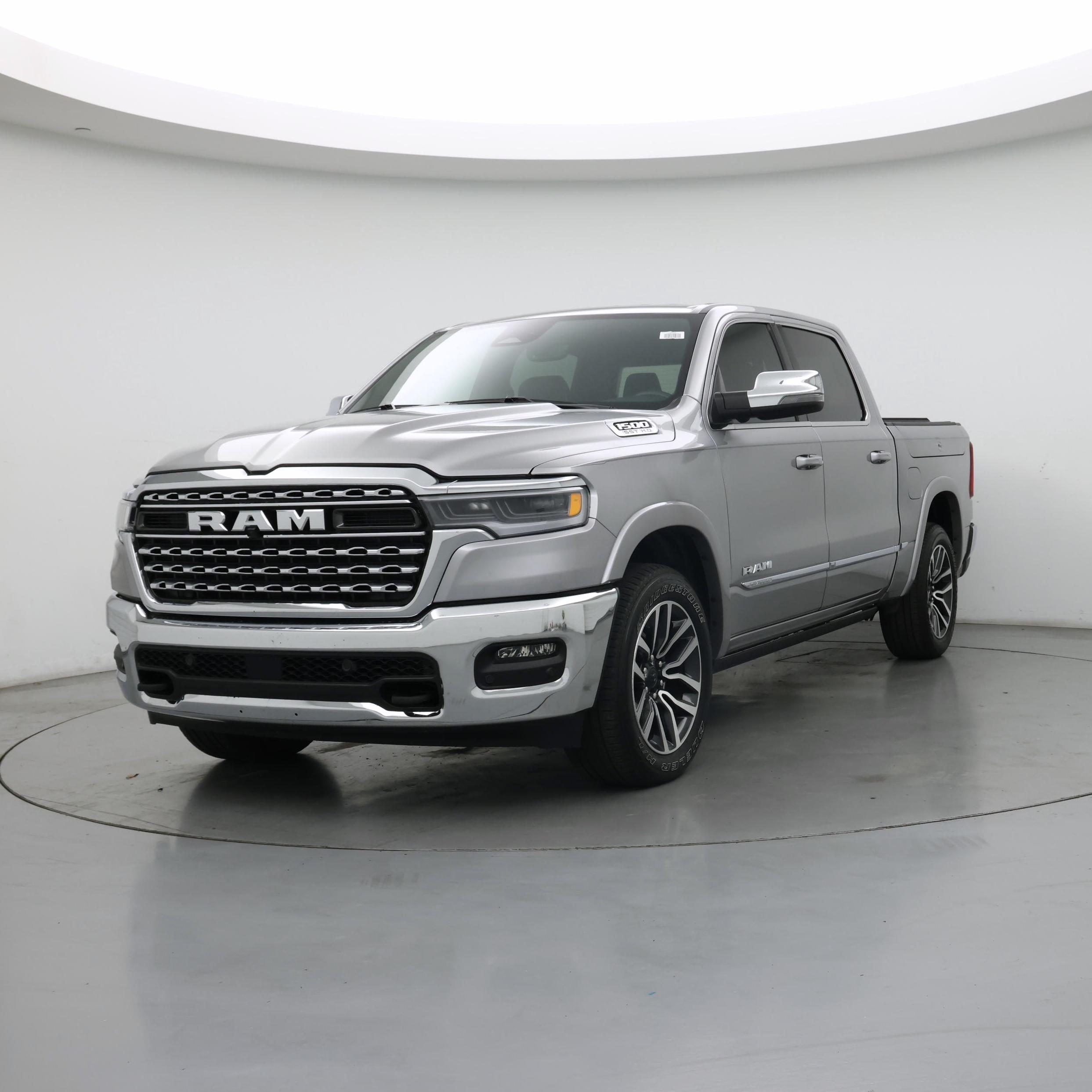 Thumbnail: 2025 RAM 1500 - 4