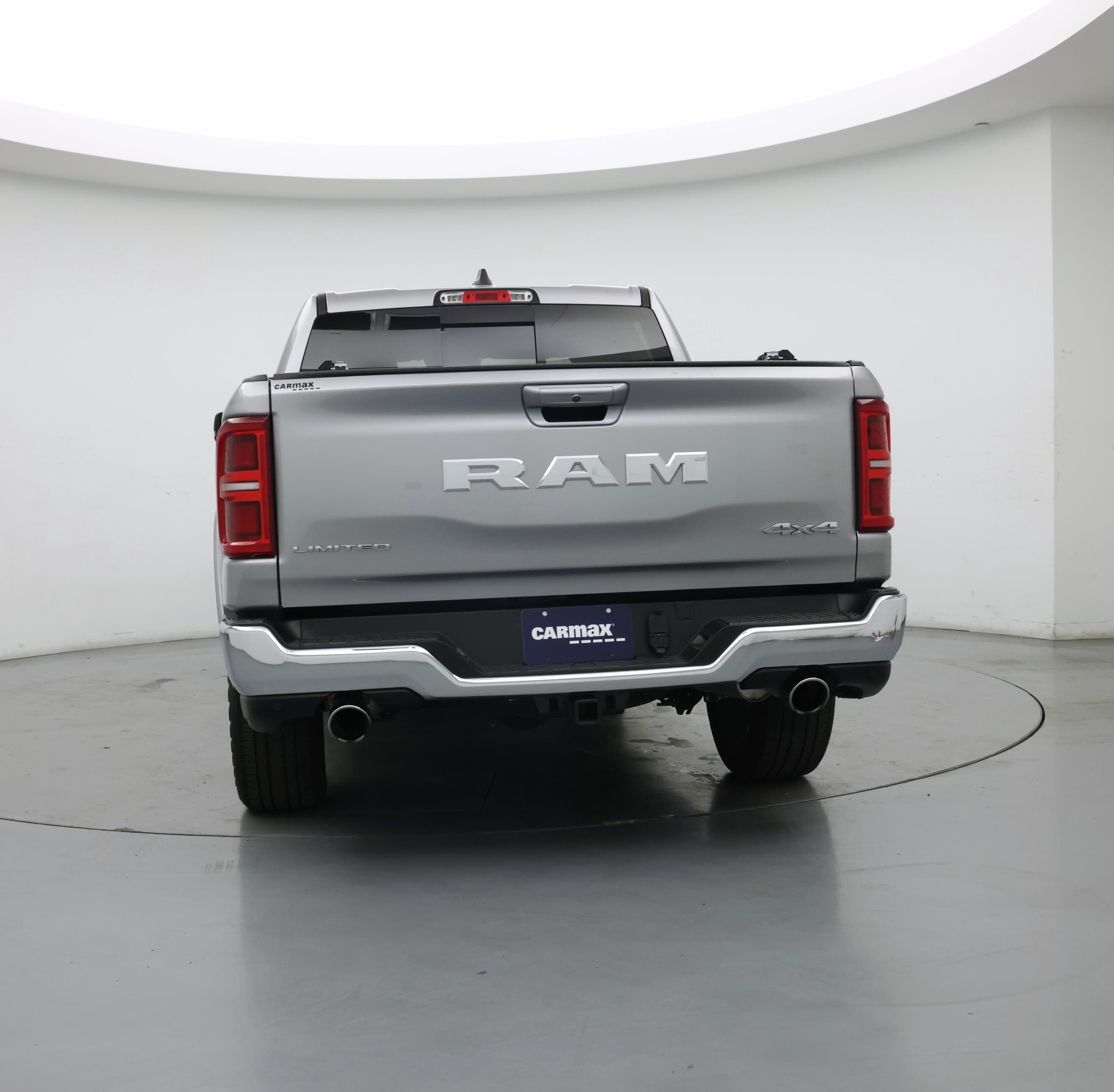 Thumbnail: 2025 RAM 1500 - 6
