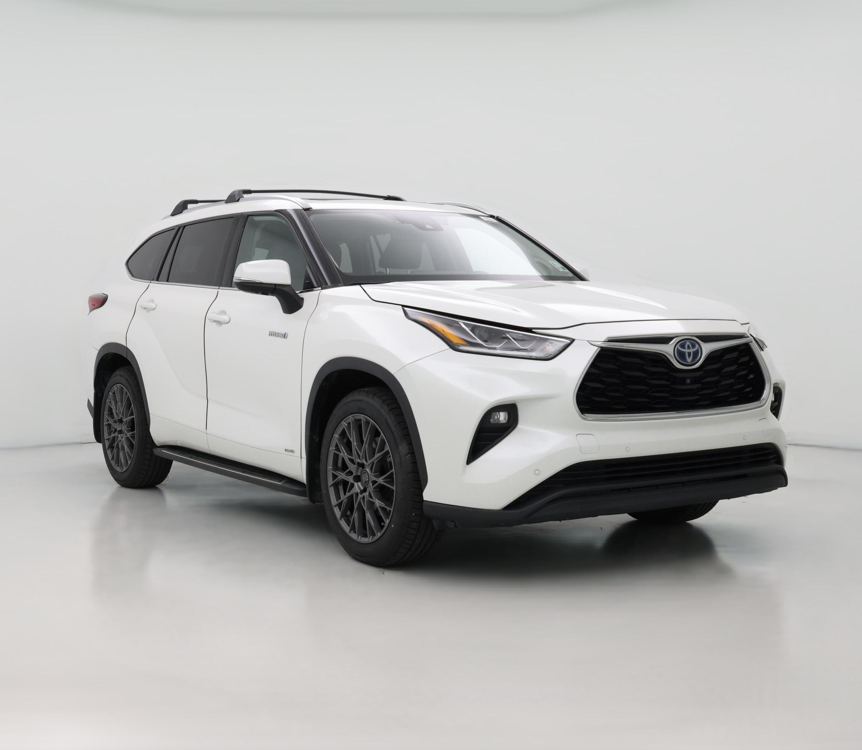 Thumbnail: 2021 Toyota Highlander - 1