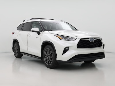 2021 Toyota Highlander Hybrid Limited