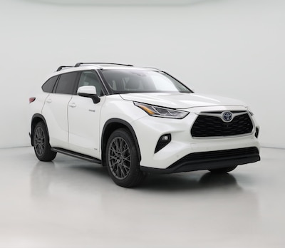 2021 Toyota Highlander Limited