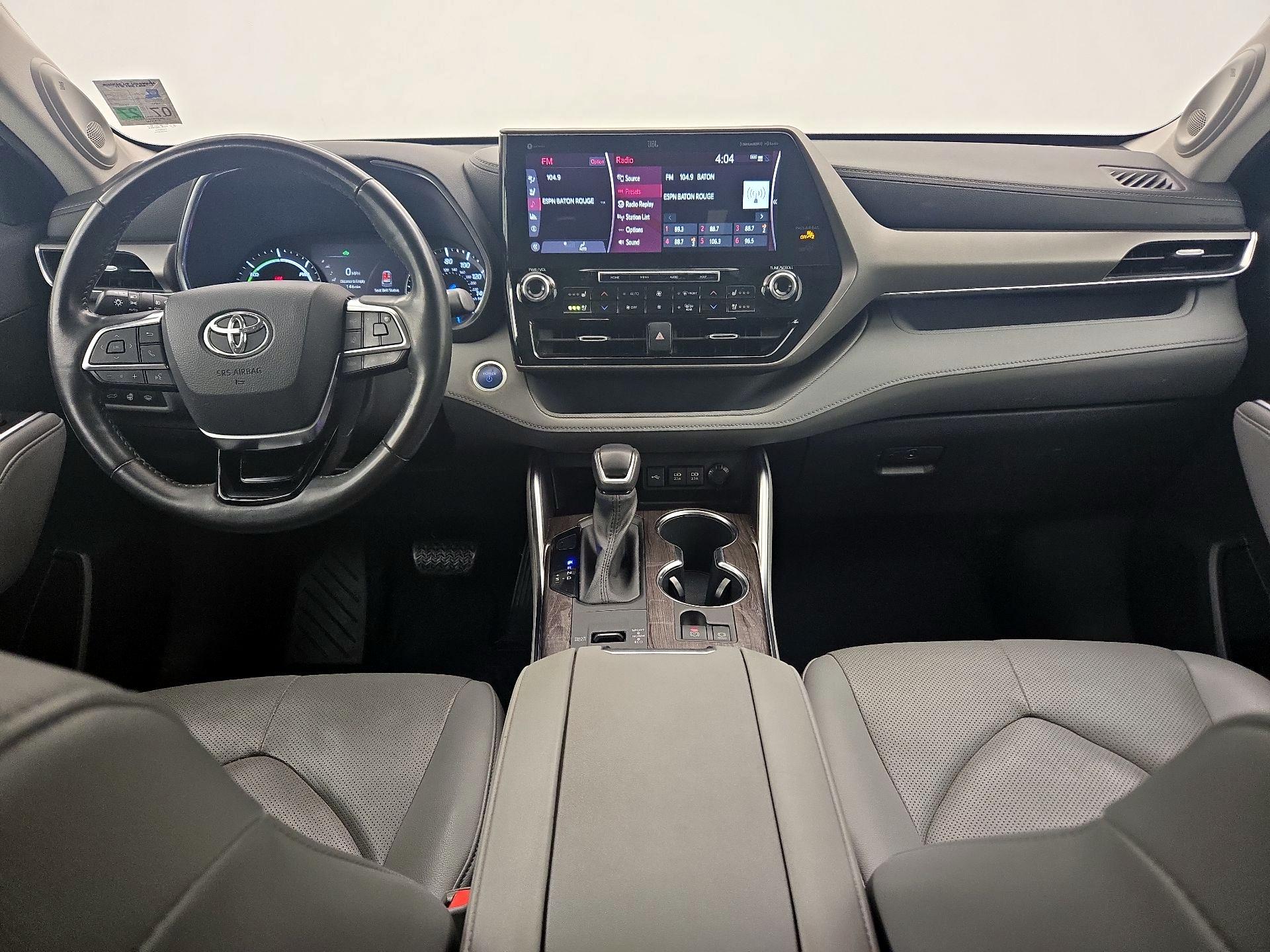 Thumbnail: 2021 Toyota Highlander - 9