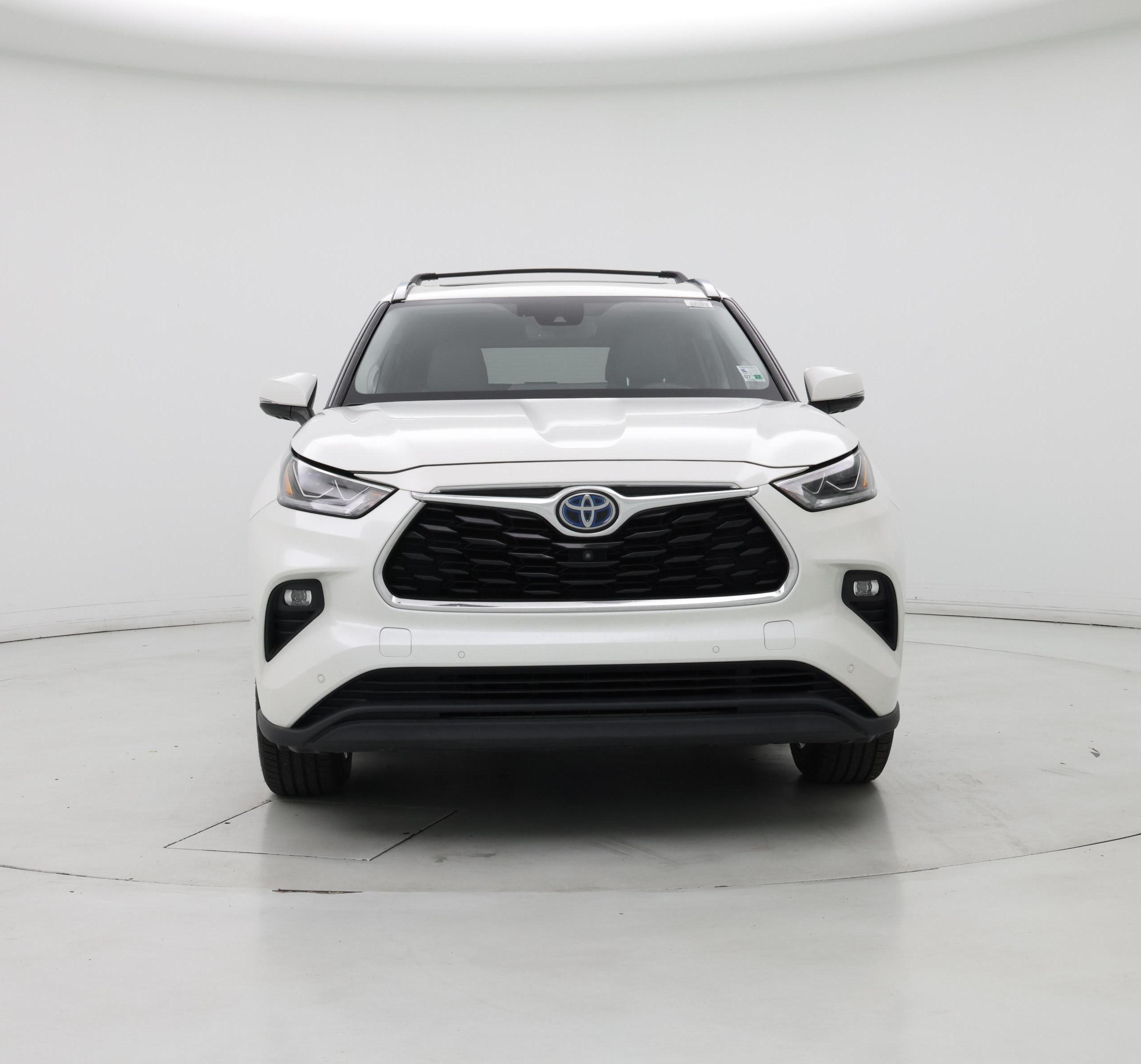 Thumbnail: 2021 Toyota Highlander - 5