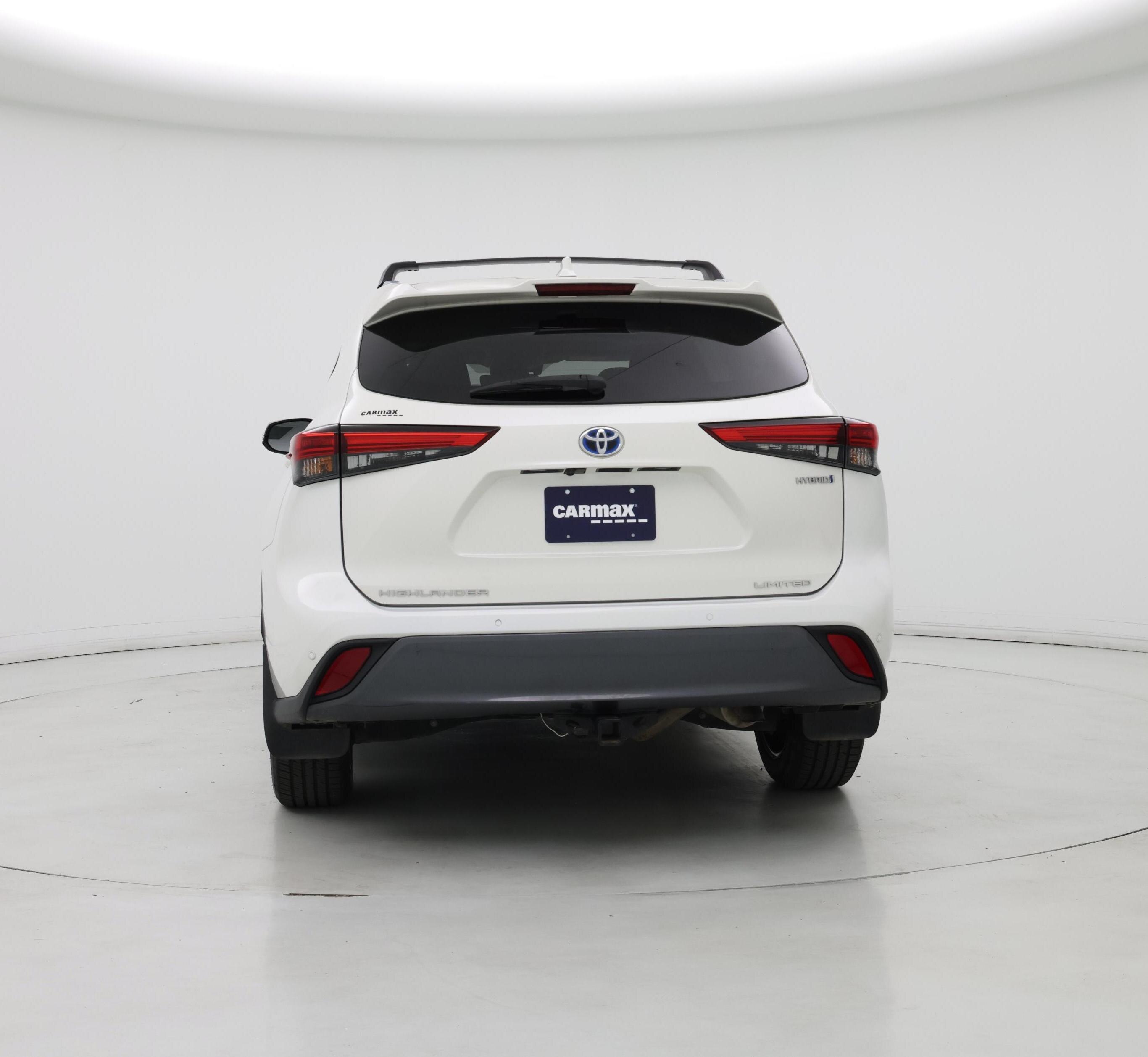 Thumbnail: 2021 Toyota Highlander - 6