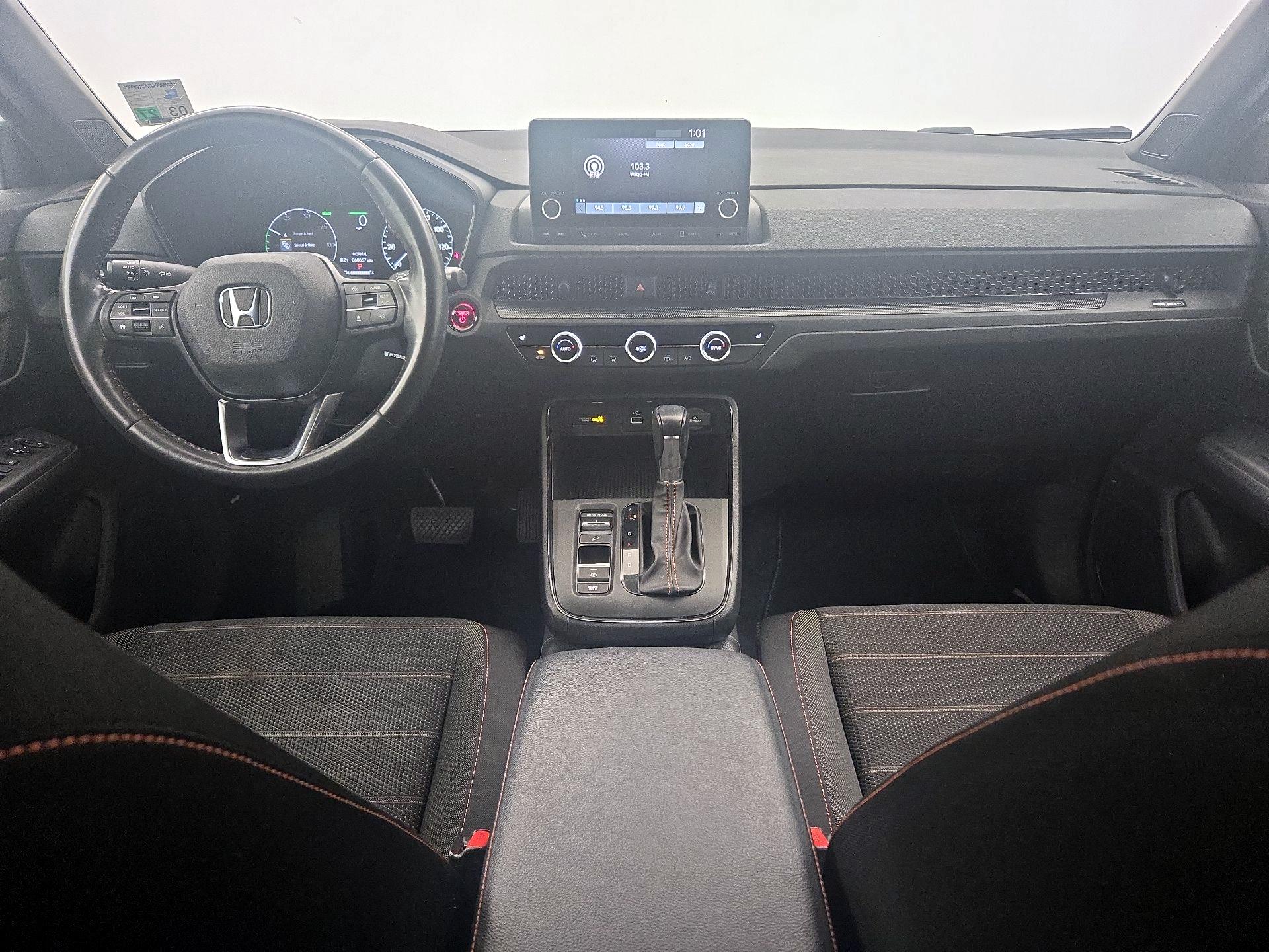 Thumbnail: 2023 Honda CR-V - 9