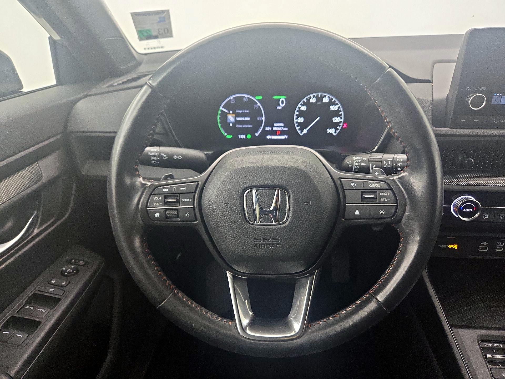 Thumbnail: 2023 Honda CR-V - 10