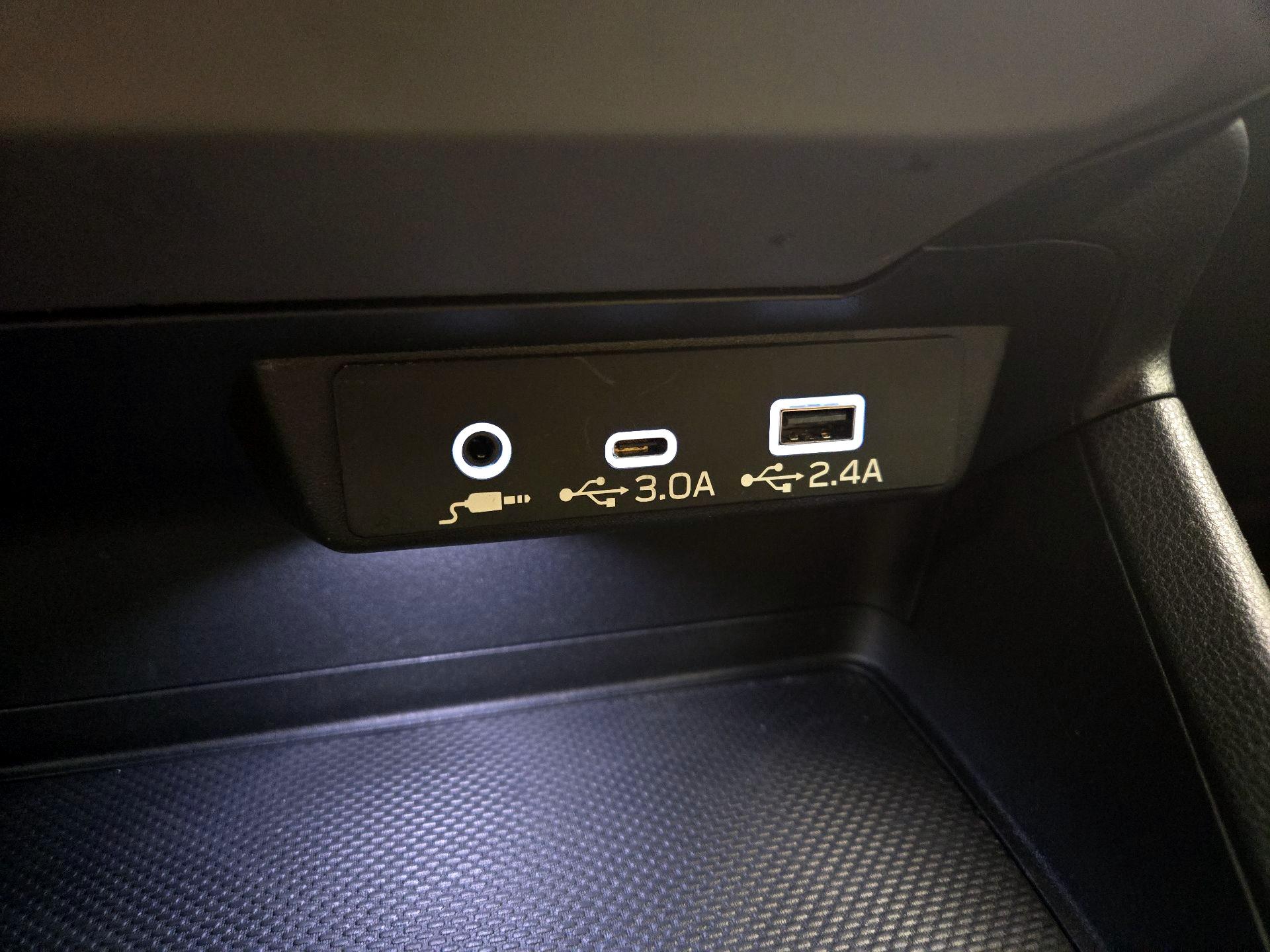 Thumbnail: 2024 Subaru Crosstrek - 18