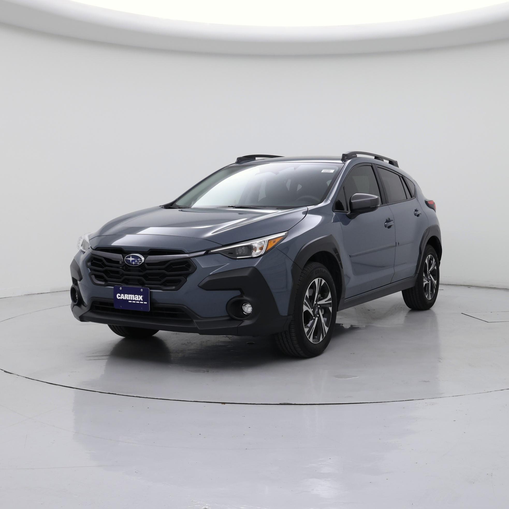 Thumbnail: 2024 Subaru Crosstrek - 4