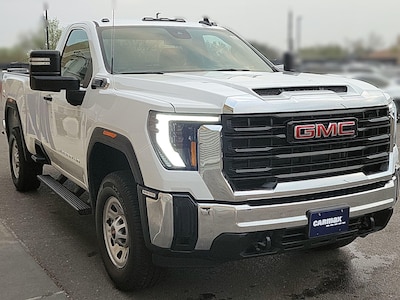 2025 GMC Sierra 3500 Pro